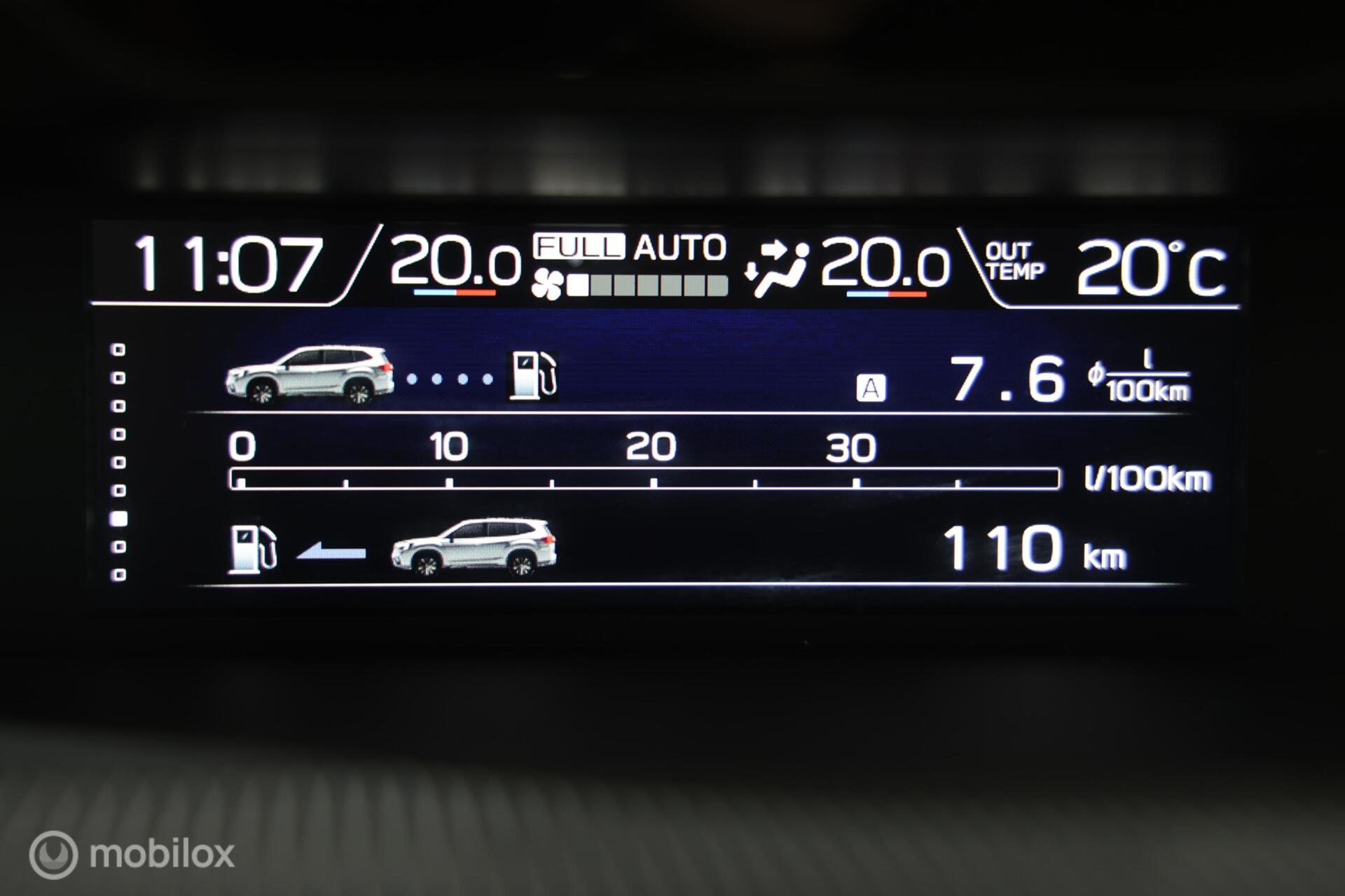 Foto van Subaru Forester