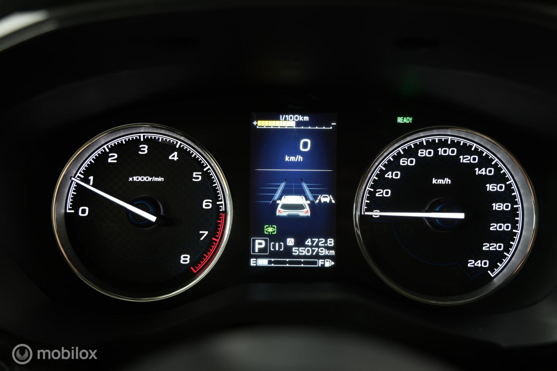 Foto van Subaru Forester