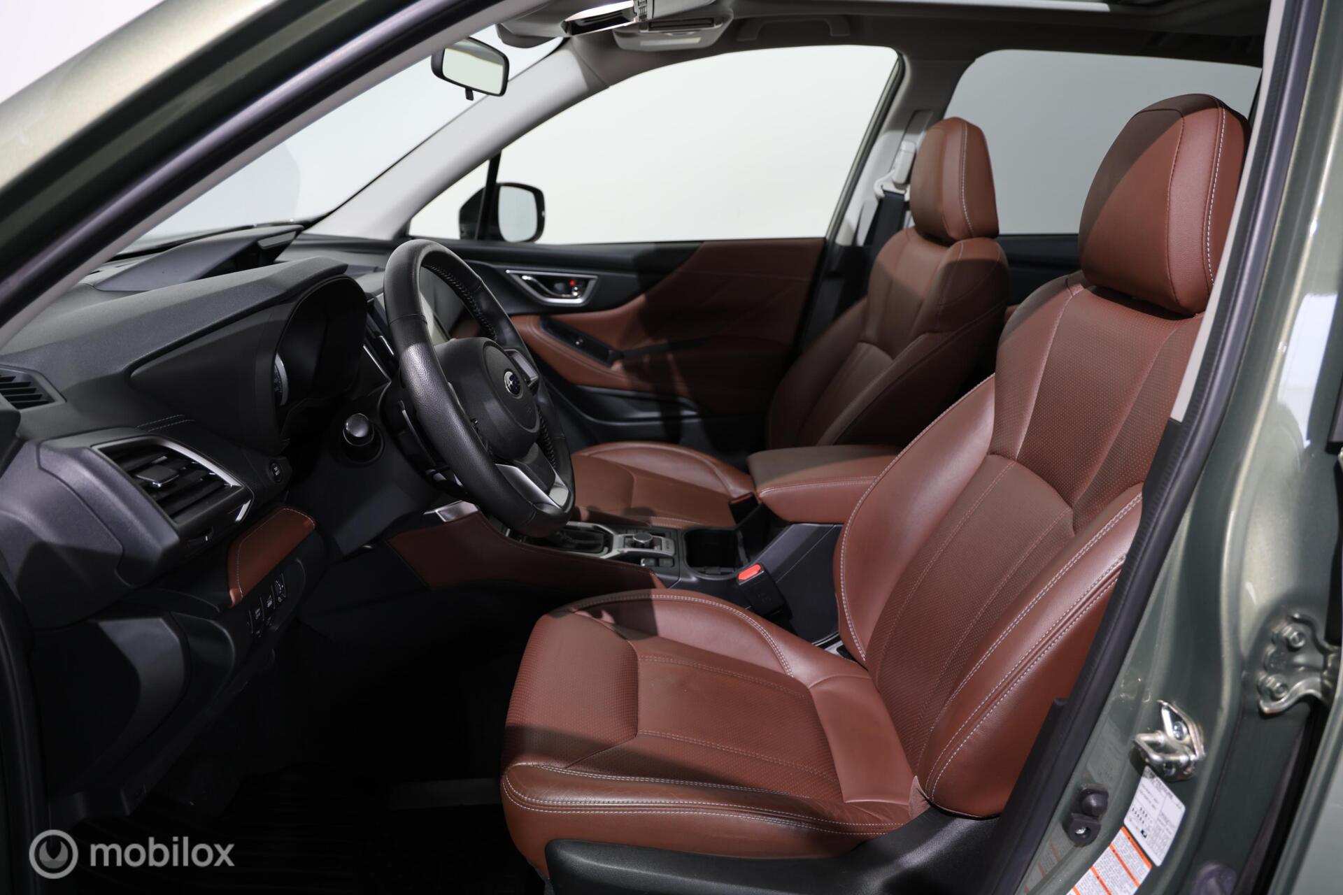 Foto van Subaru Forester