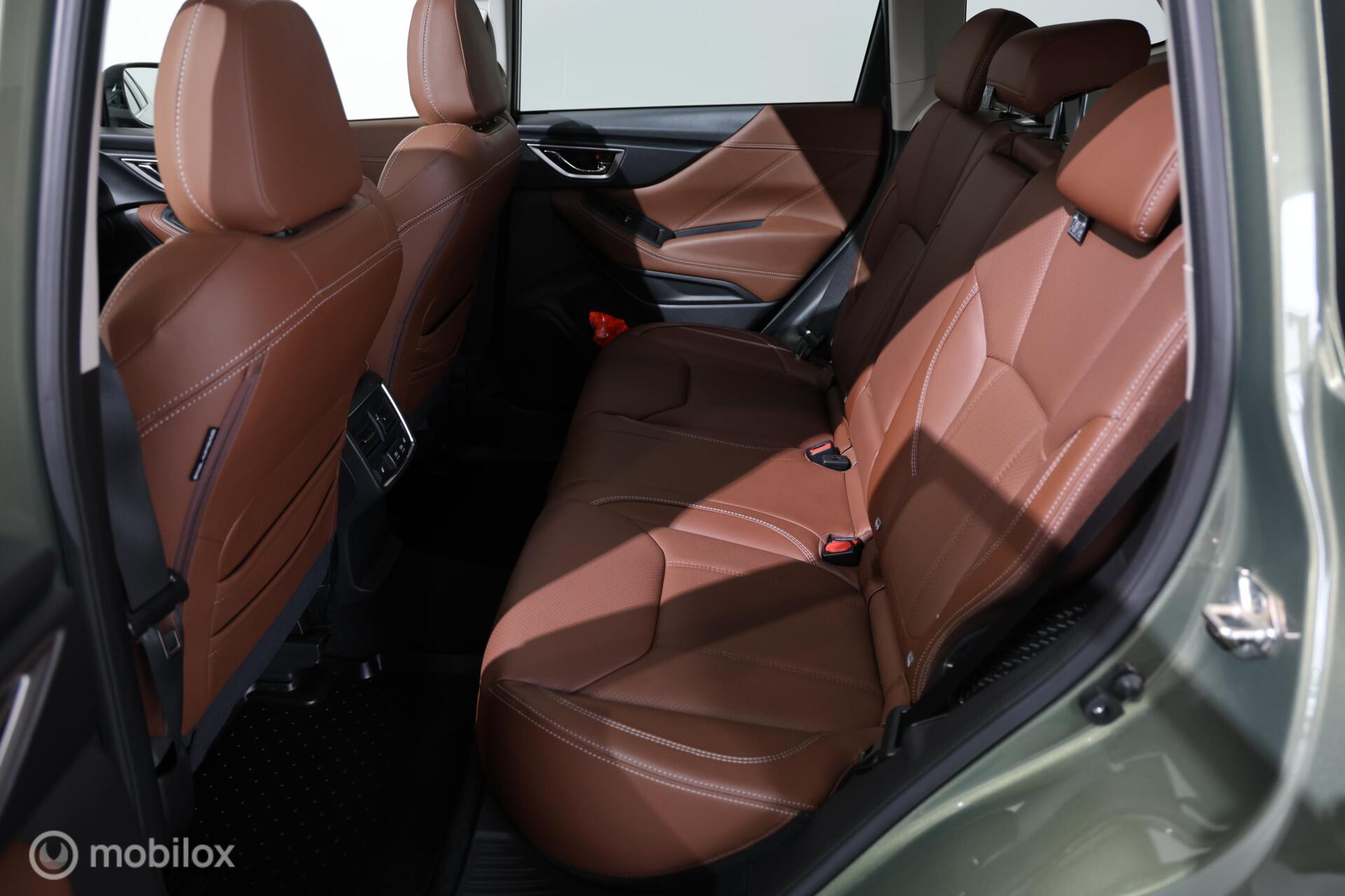Foto van Subaru Forester