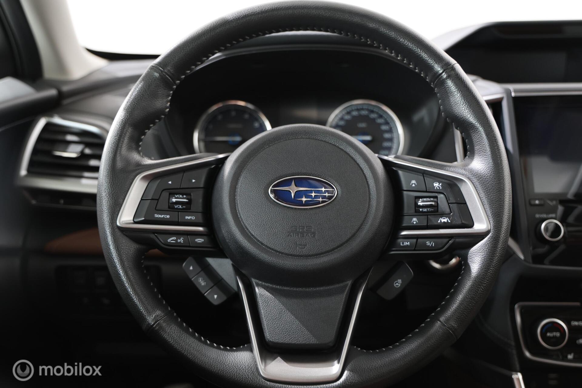 Foto van Subaru Forester