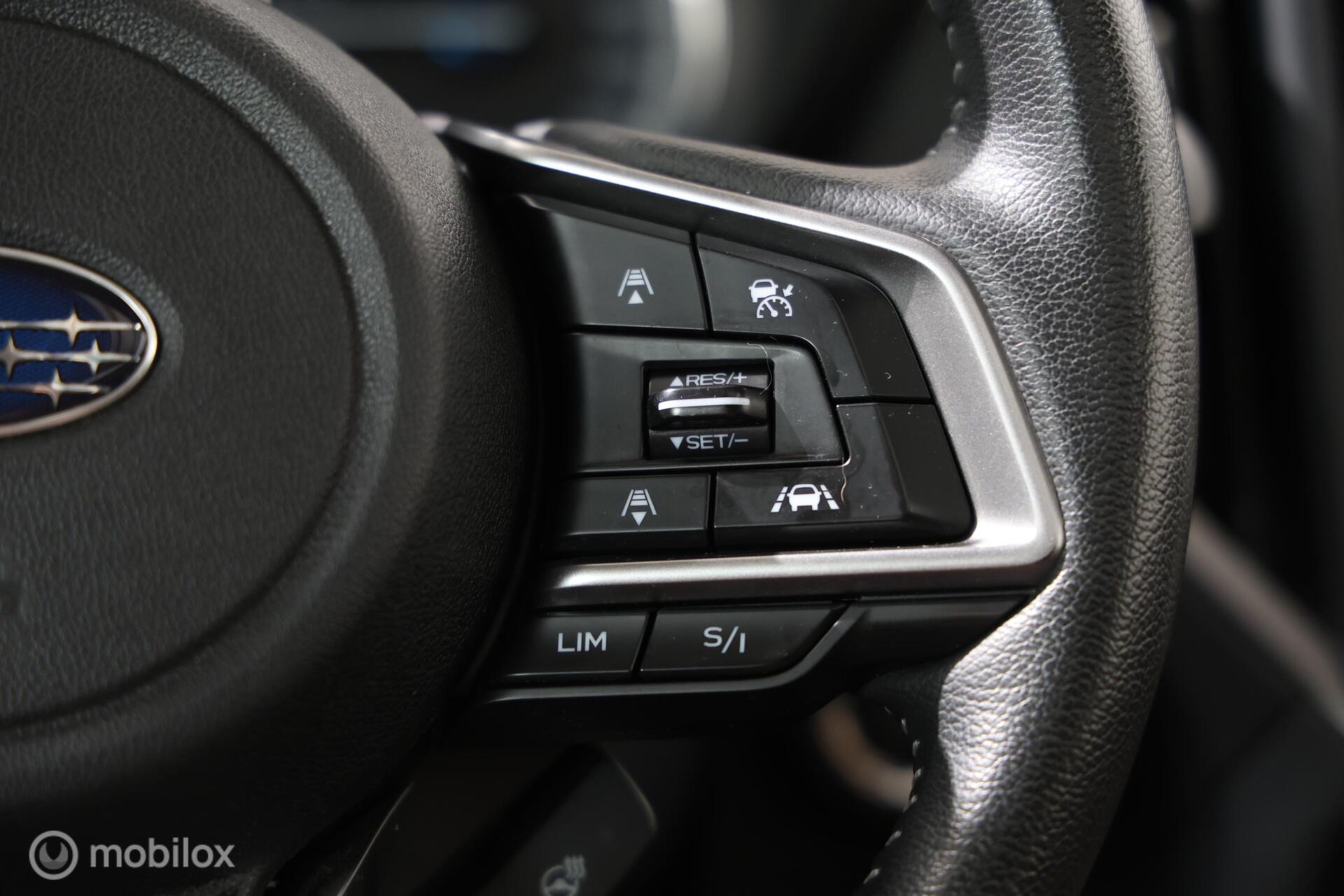Foto van Subaru Forester