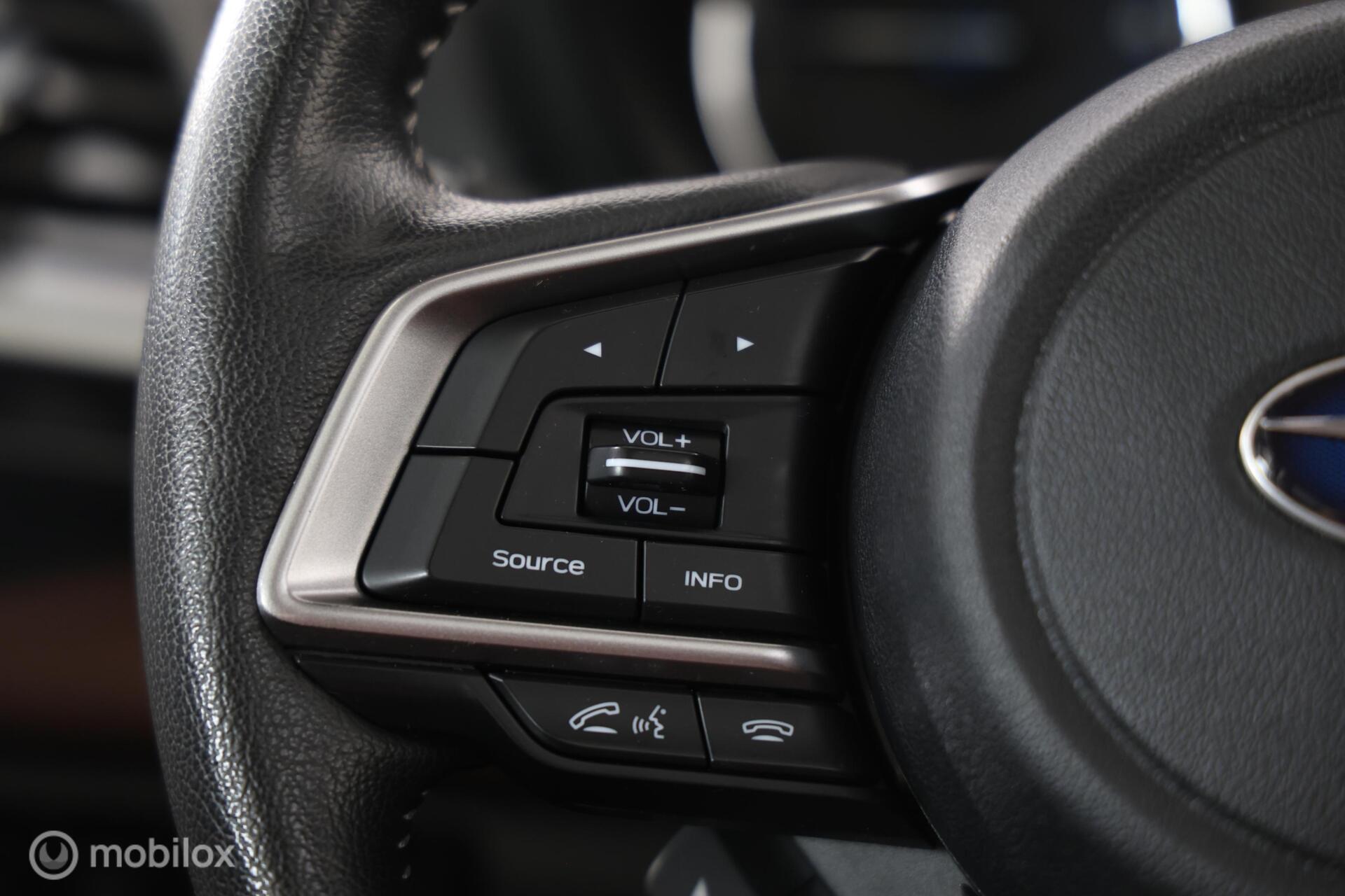 Foto van Subaru Forester