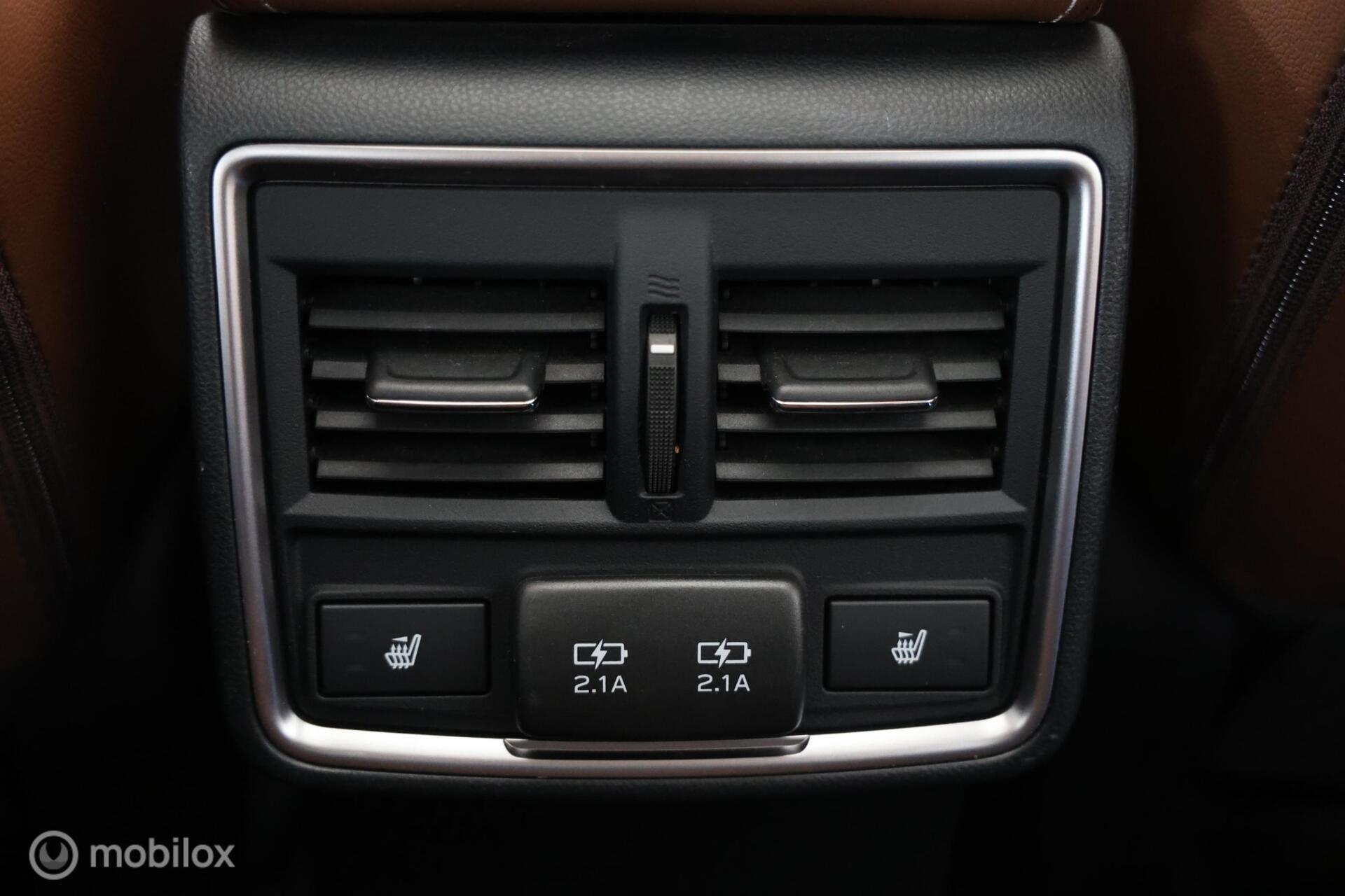 Foto van Subaru Forester