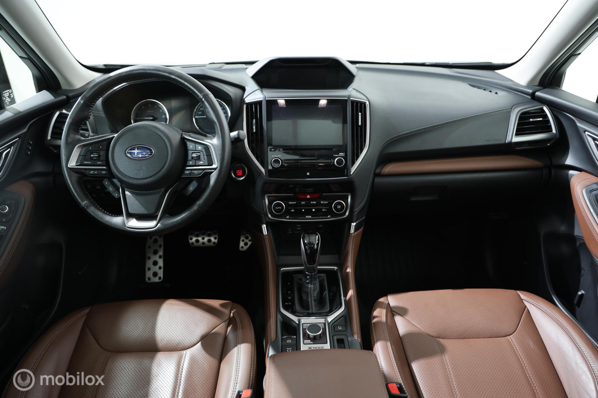 Foto van Subaru Forester