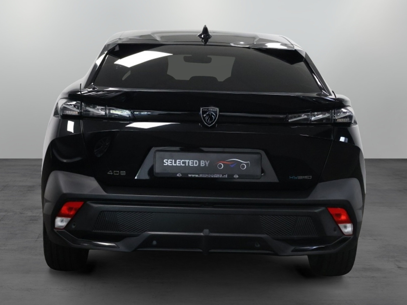 Foto van Peugeot 408