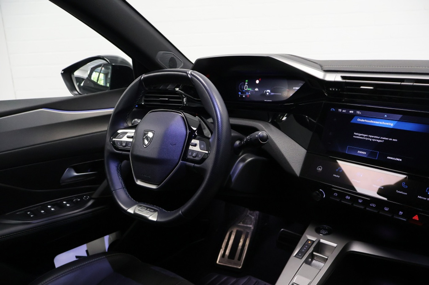 Foto van Peugeot 408