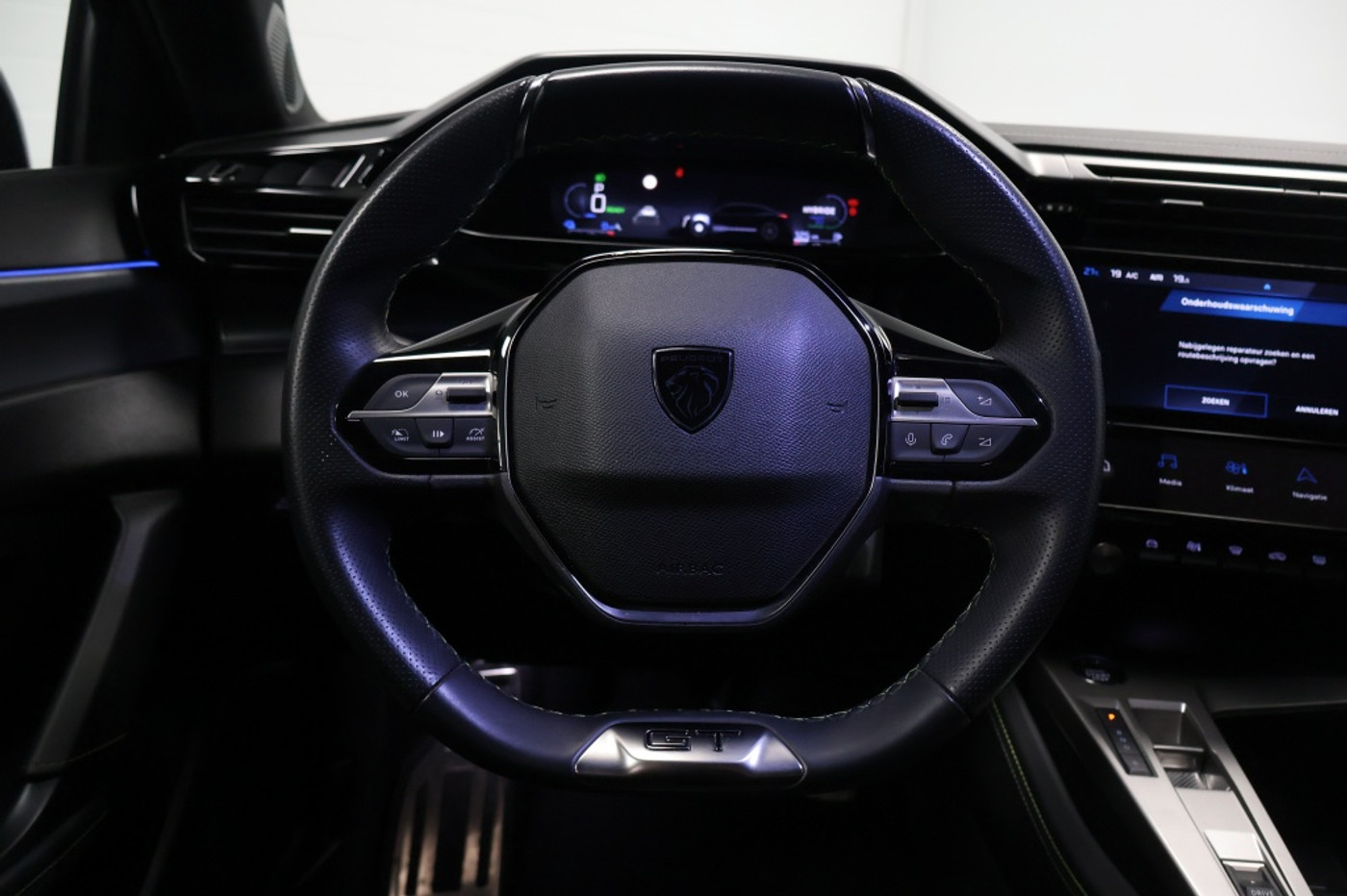Foto van Peugeot 408