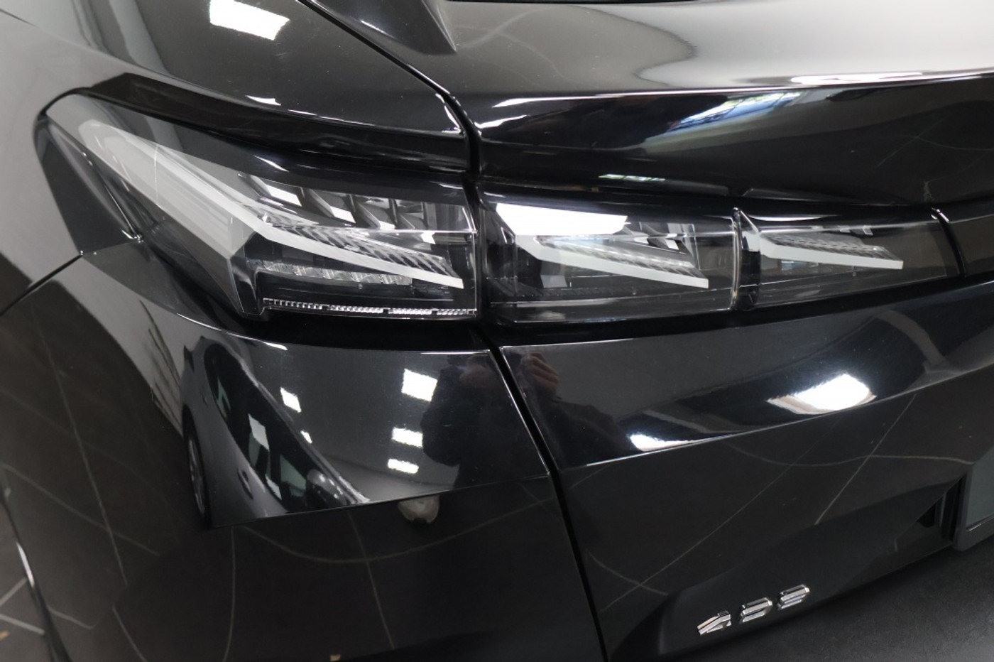 Foto van Peugeot 408
