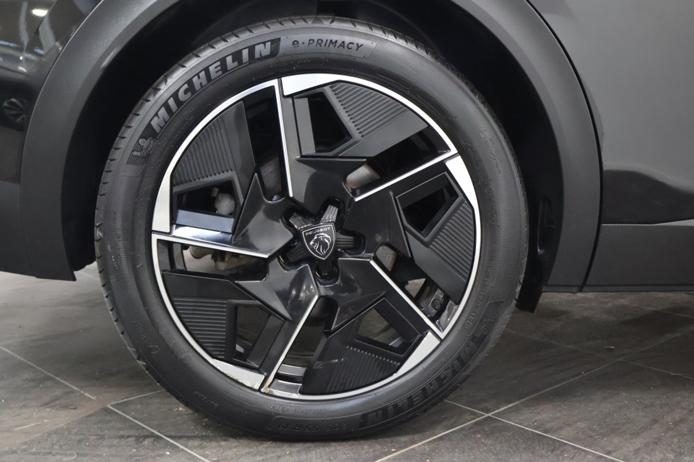 Foto van Peugeot 408