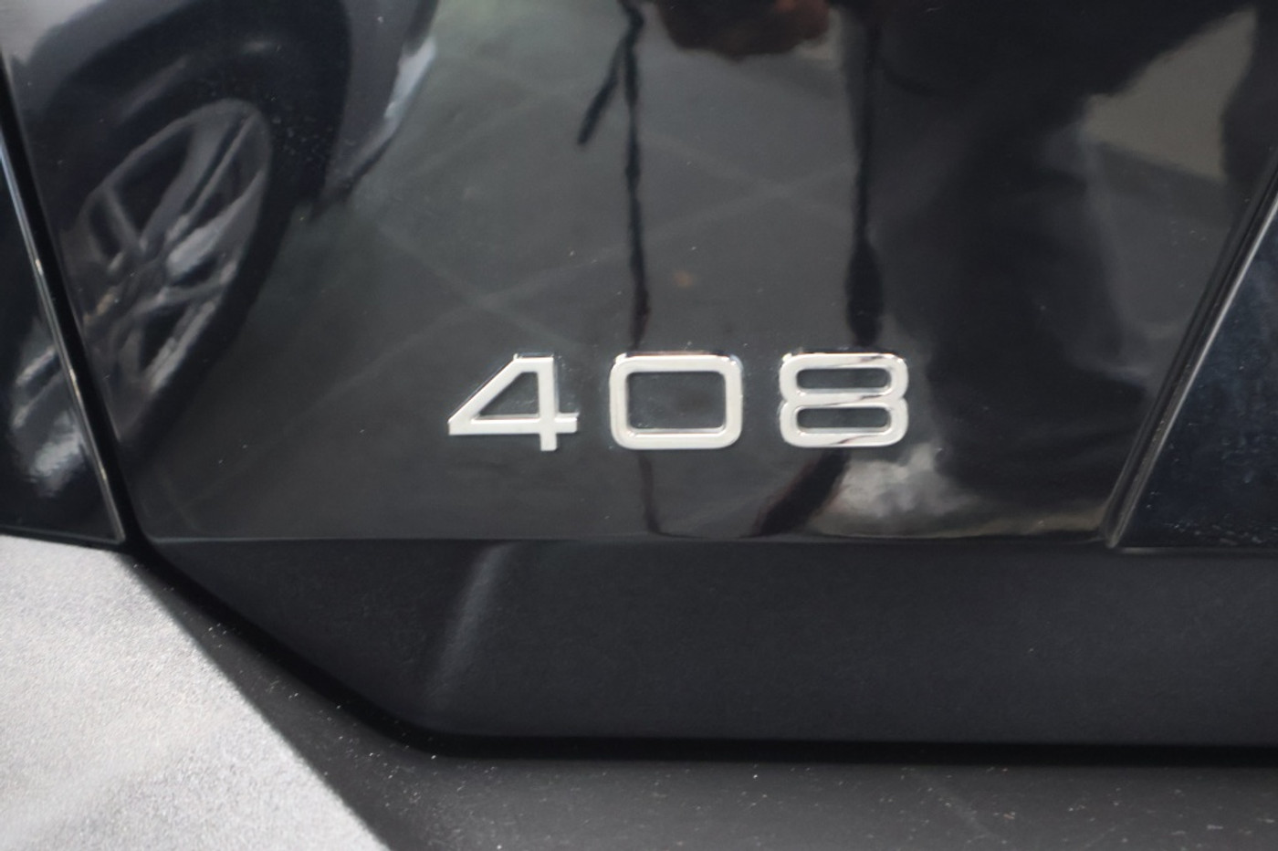 Foto van Peugeot 408