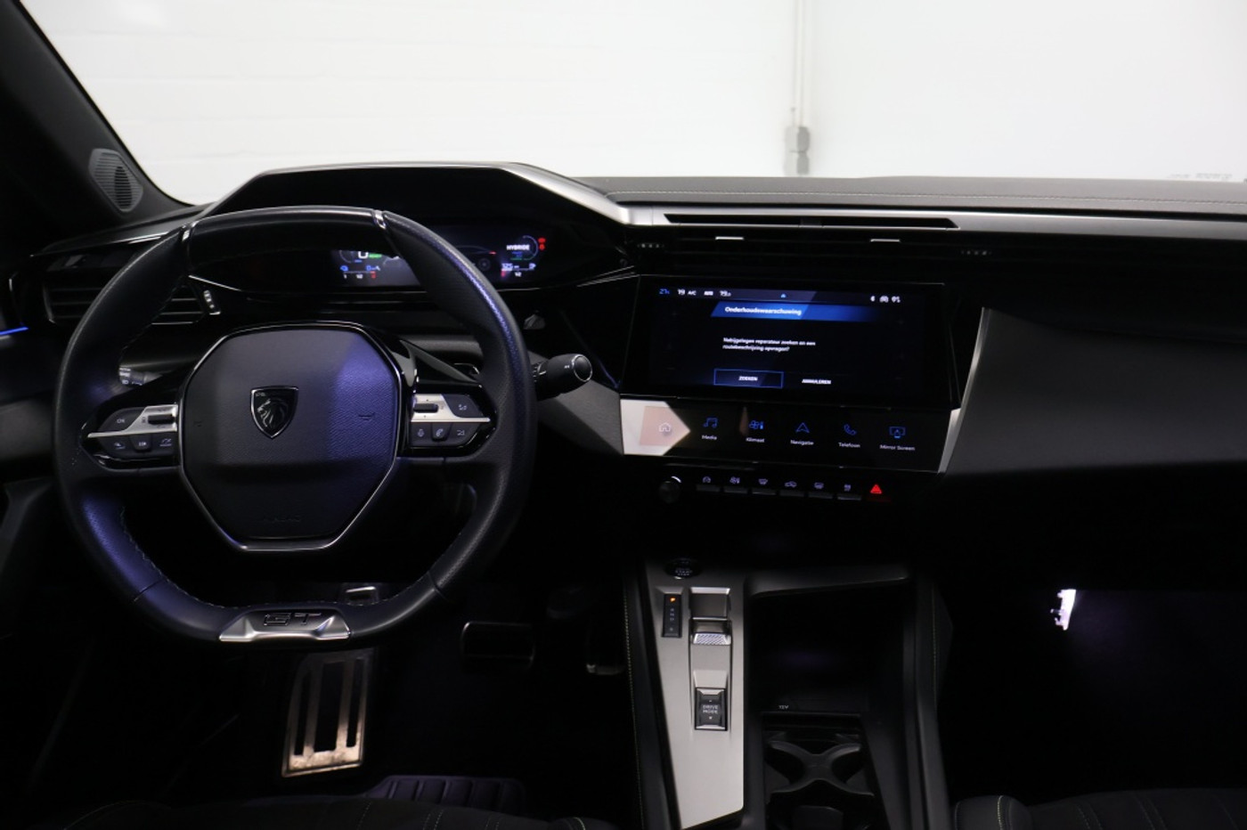 Foto van Peugeot 408