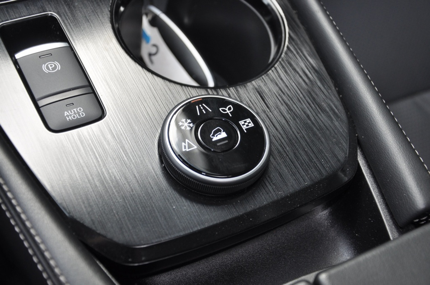 Foto van Nissan Nissan X-trail