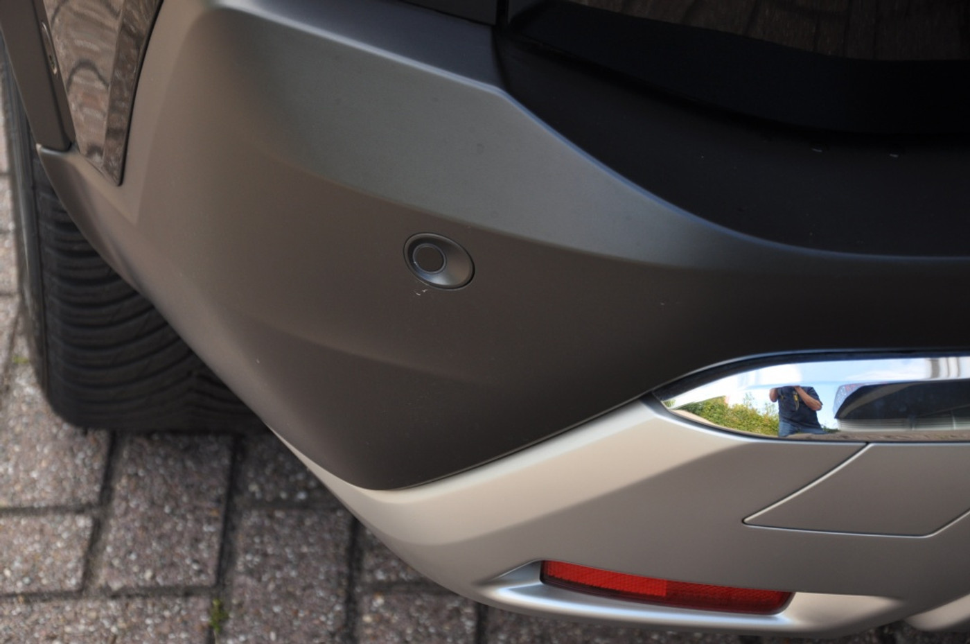 Foto van Nissan Nissan X-trail