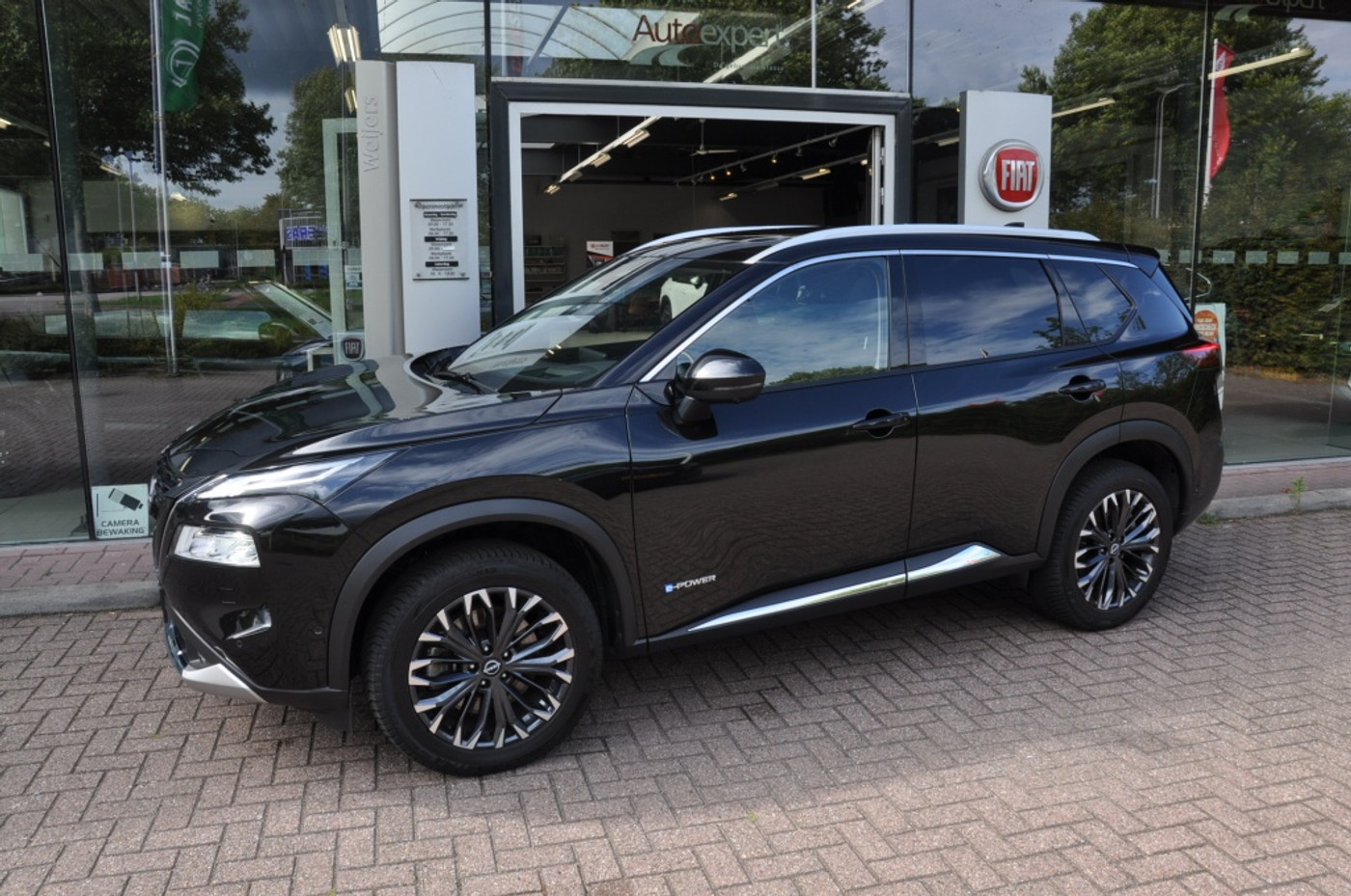 Foto van Nissan Nissan X-trail