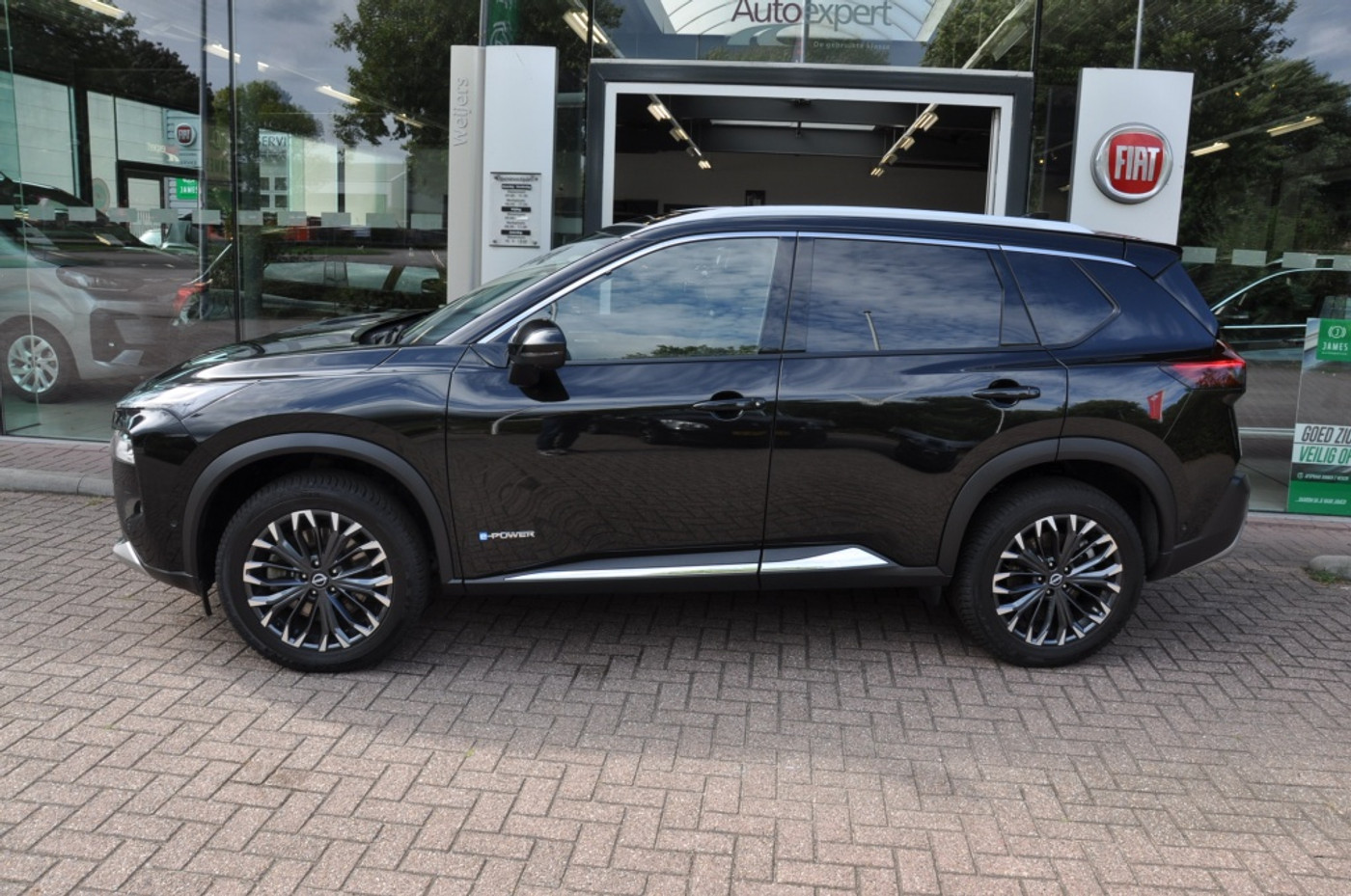Foto van Nissan Nissan X-trail