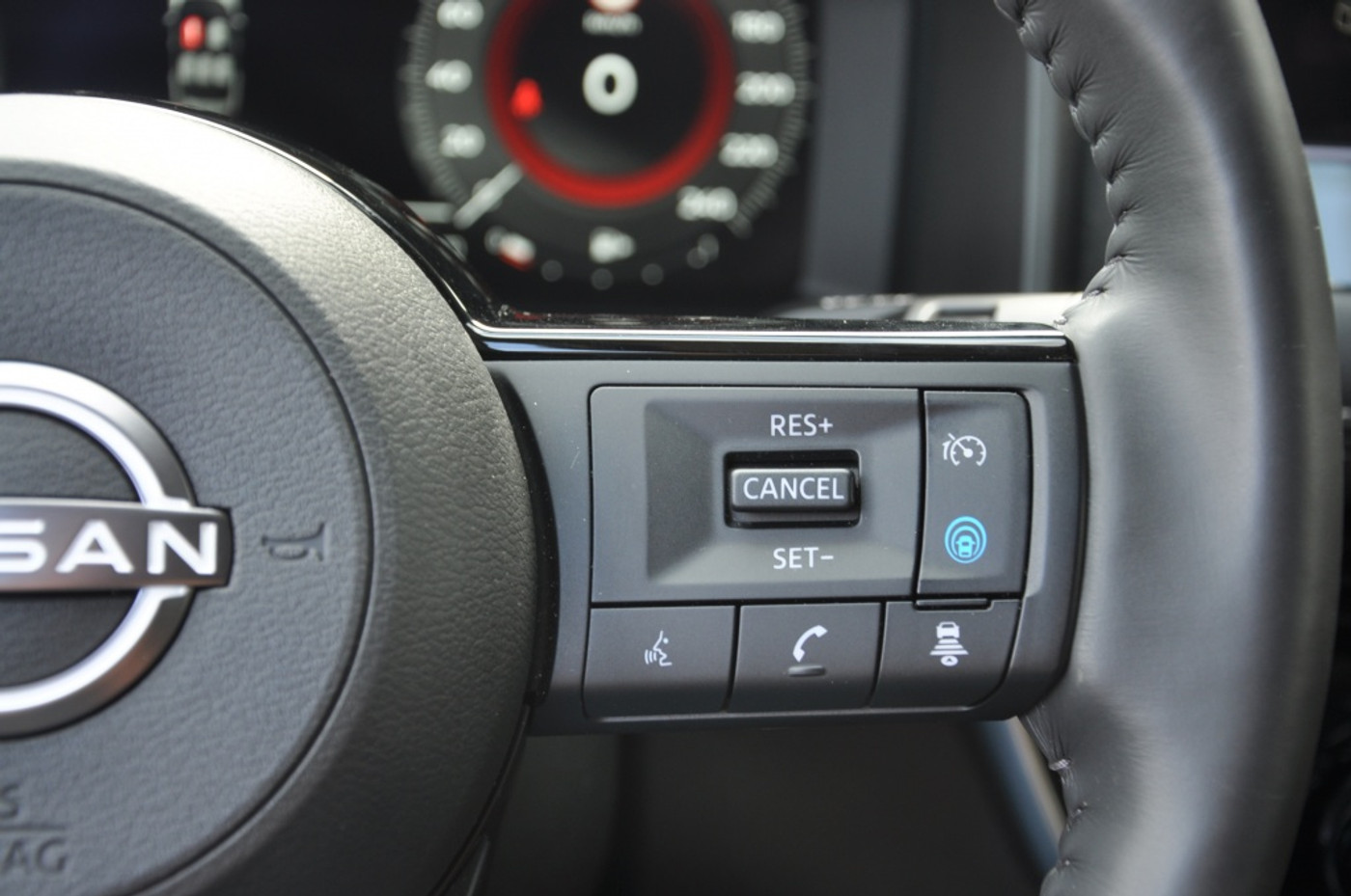 Foto van Nissan Nissan X-trail