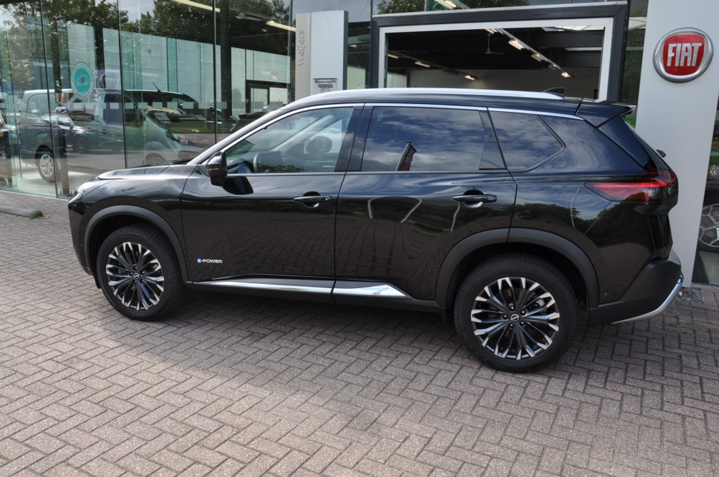 Foto van Nissan Nissan X-trail