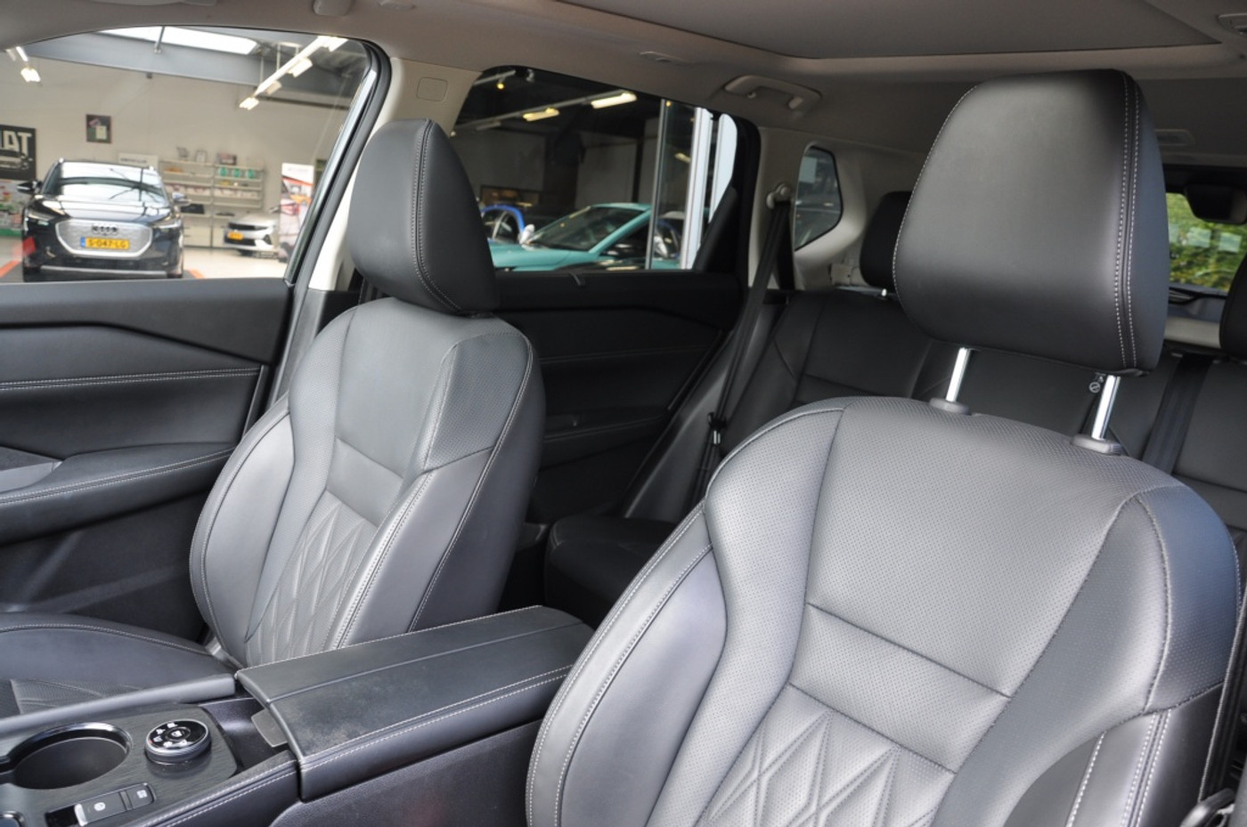 Foto van Nissan Nissan X-trail