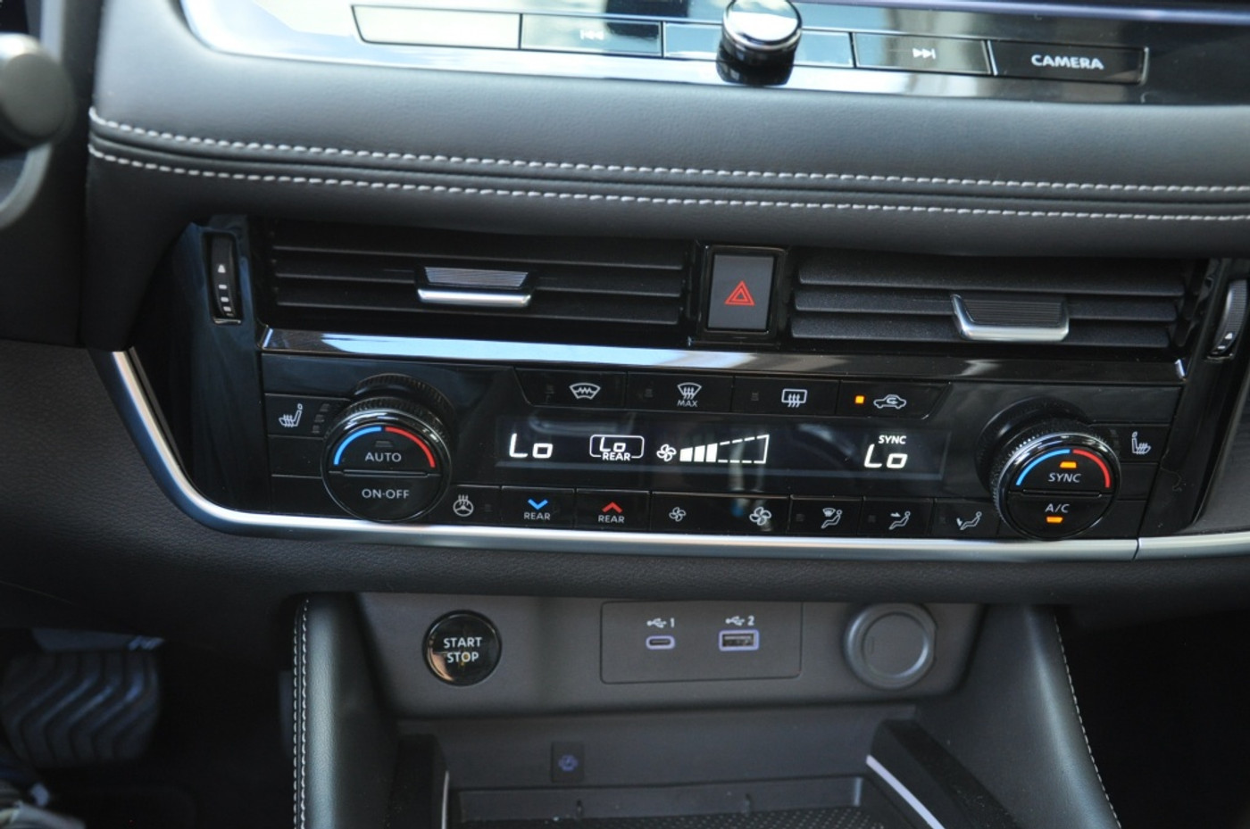 Foto van Nissan Nissan X-trail