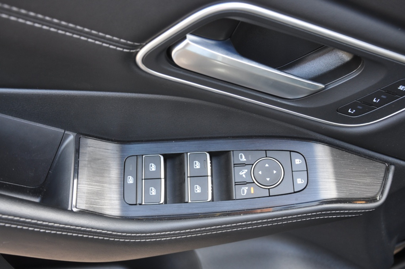 Foto van Nissan Nissan X-trail