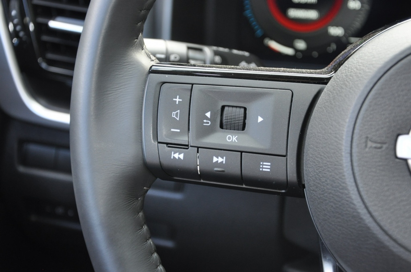 Foto van Nissan Nissan X-trail