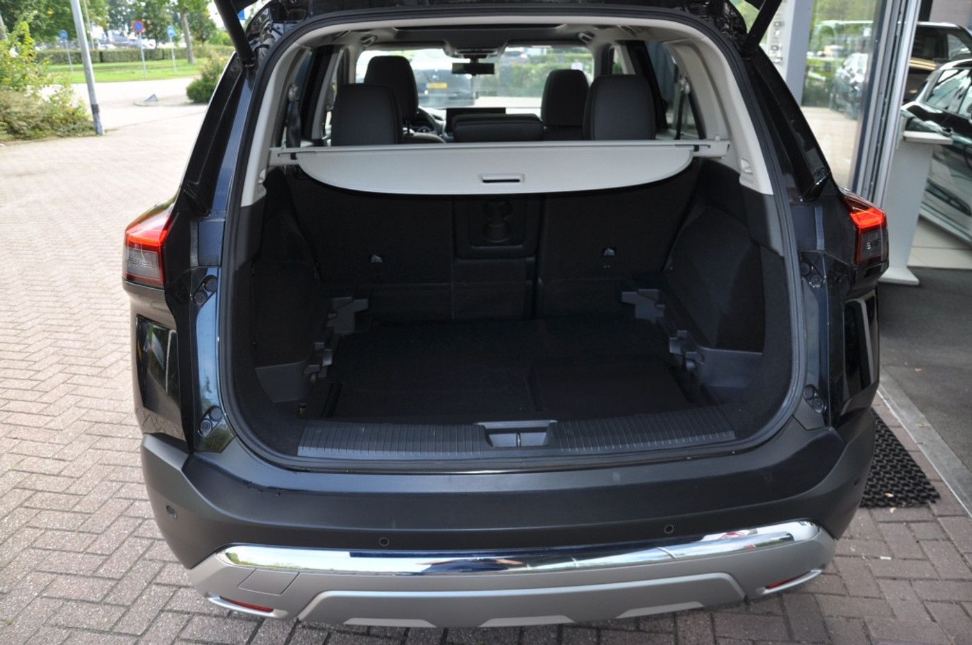 Foto van Nissan Nissan X-trail
