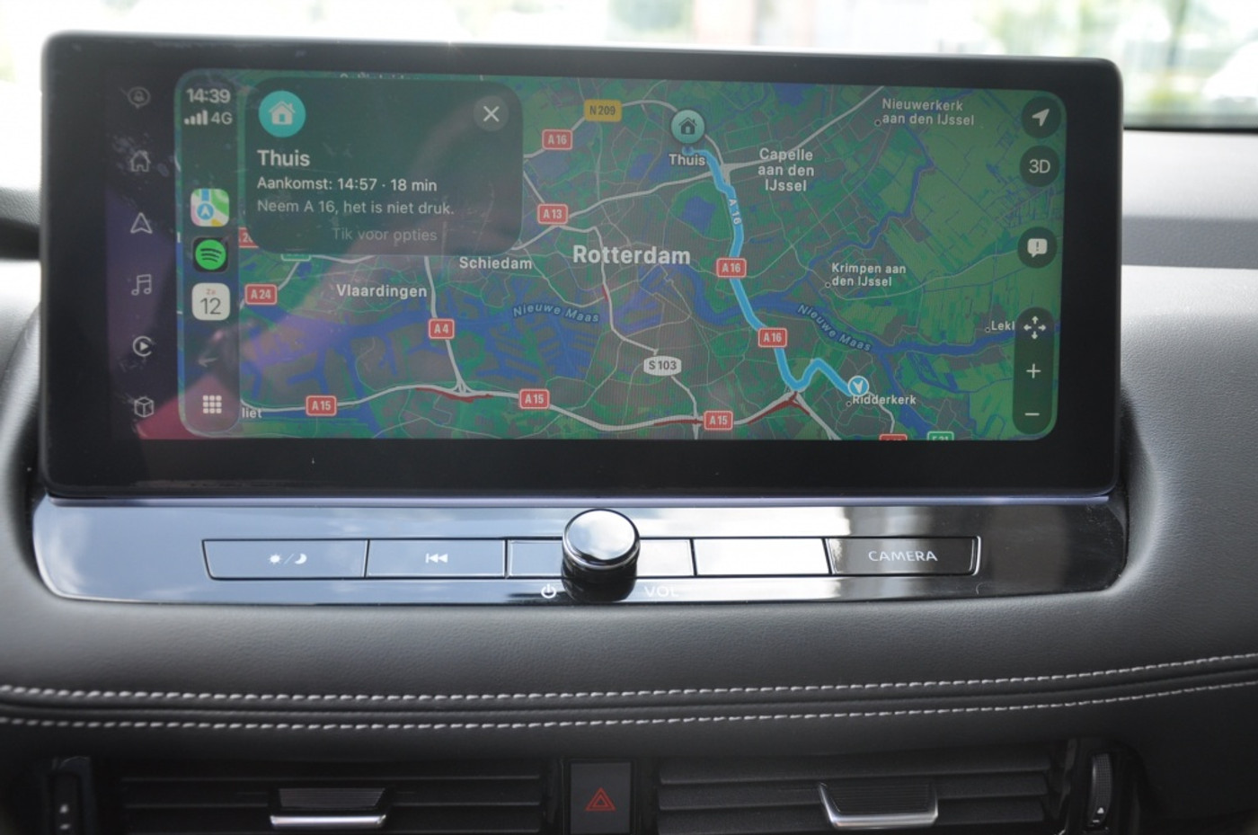 Foto van Nissan Nissan X-trail