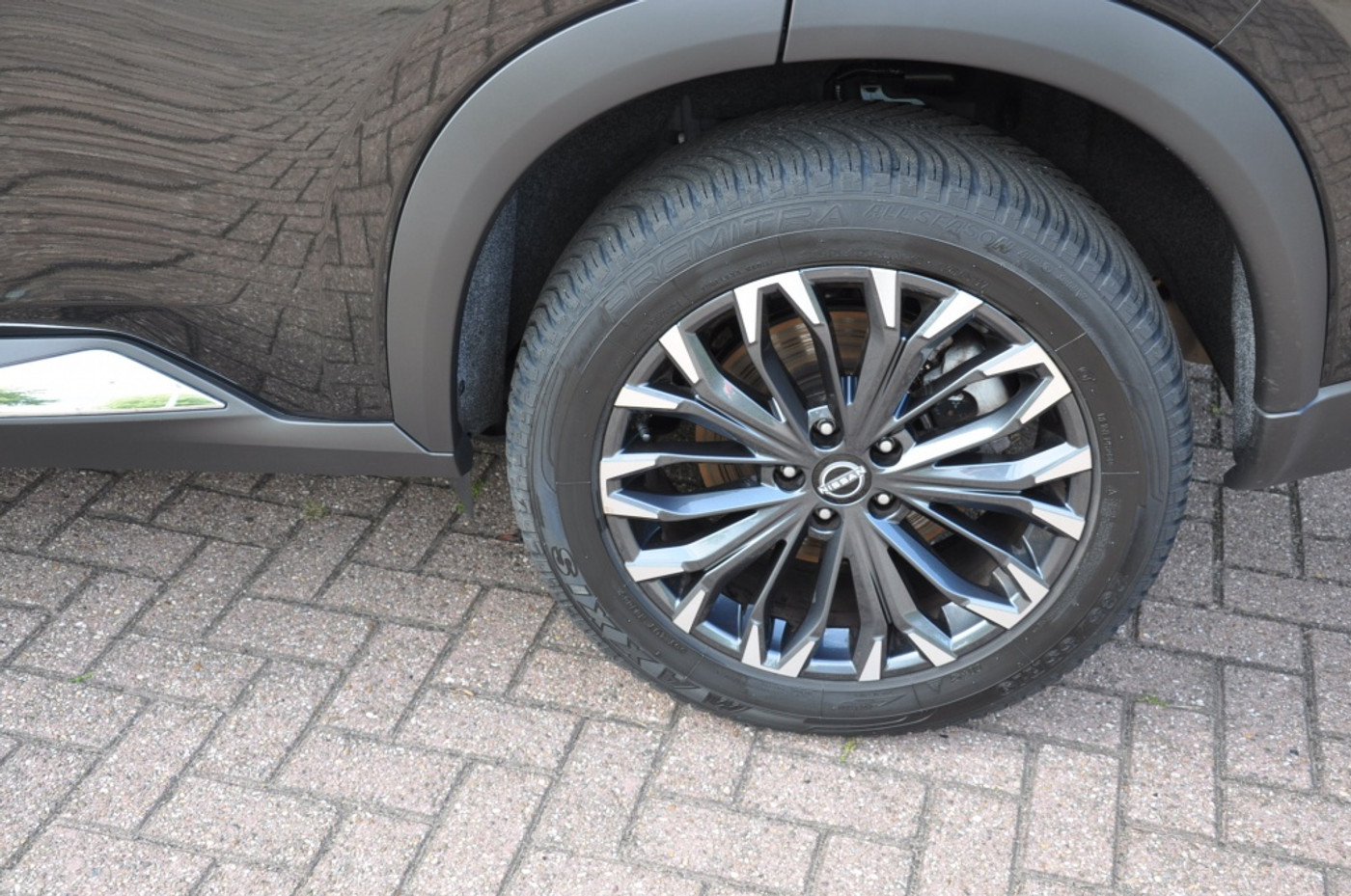 Foto van Nissan Nissan X-trail