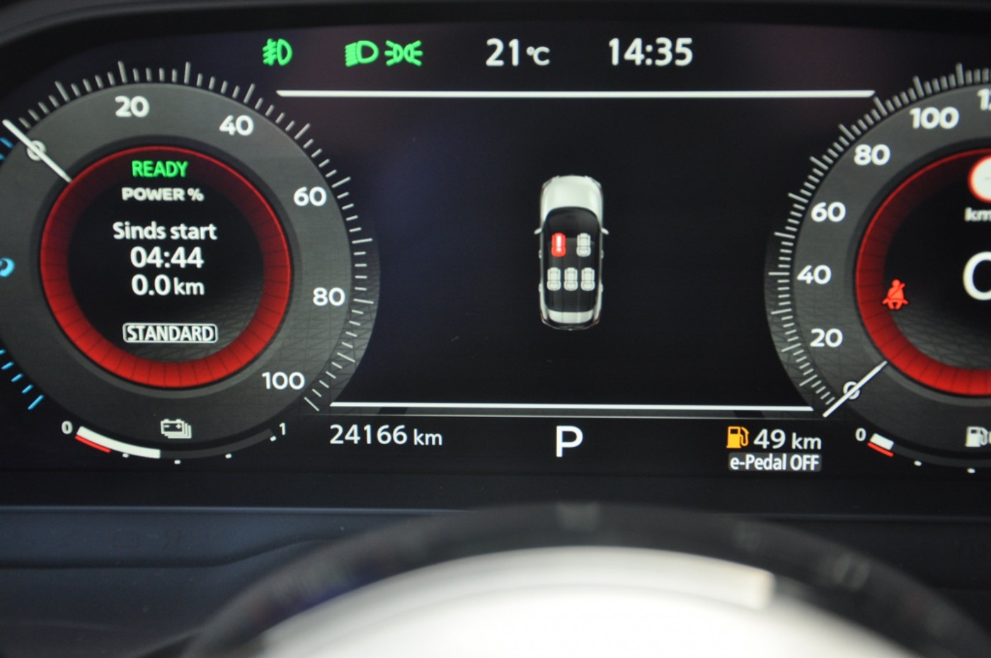 Foto van Nissan Nissan X-trail