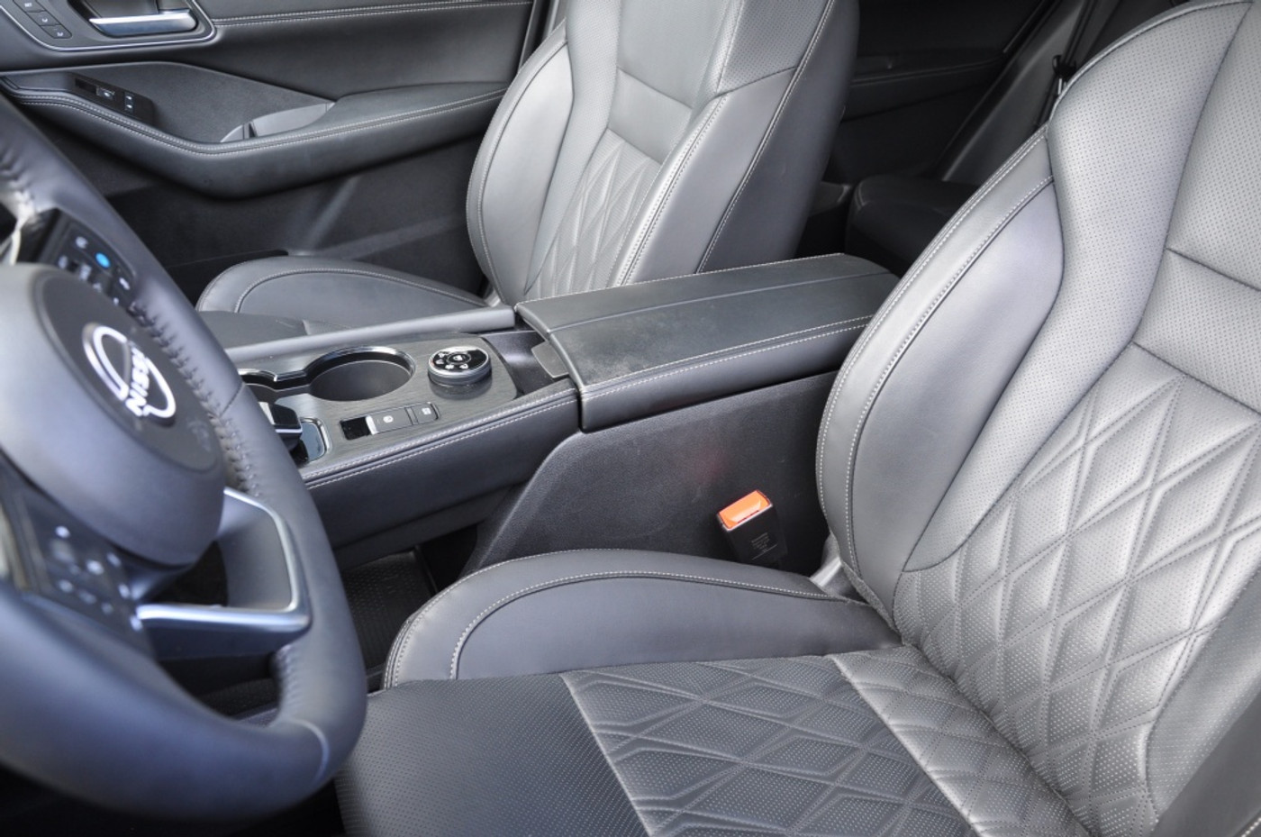 Foto van Nissan Nissan X-trail