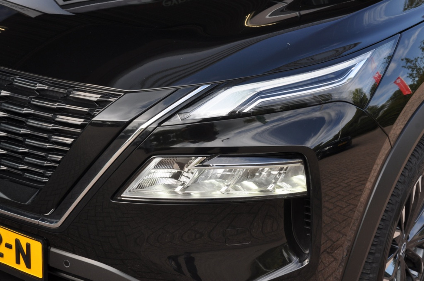 Foto van Nissan Nissan X-trail