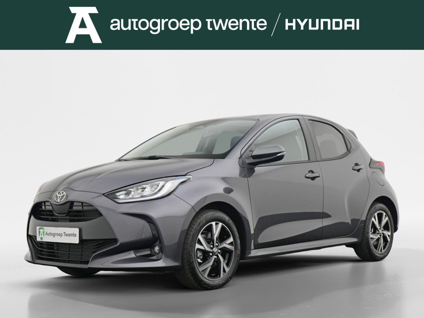 Toyota Toyota Yaris 1.5 Hybrid 115 Dynamic | LED | Camera | Private lease 459 pm 2026 - voorkant