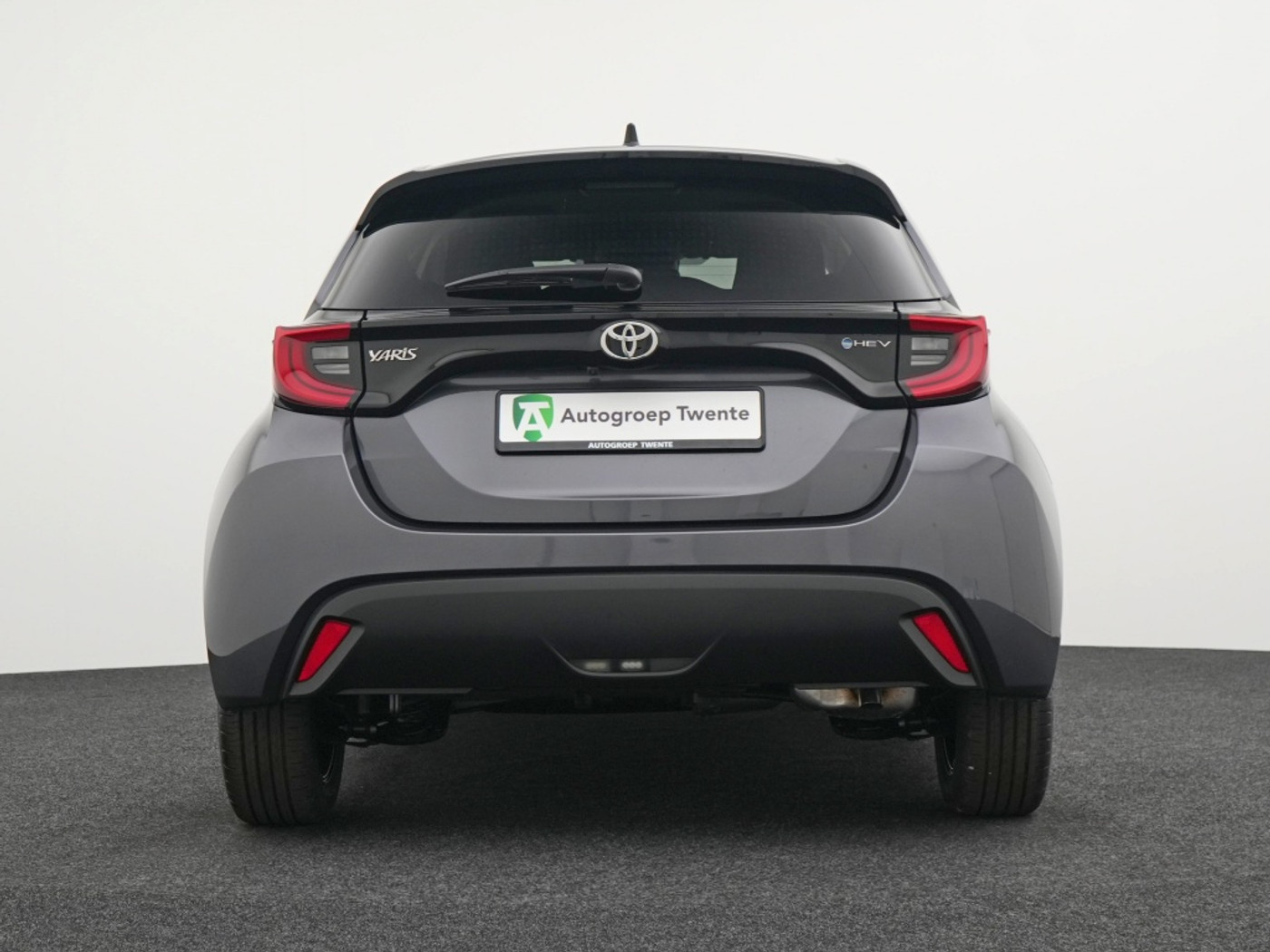 Foto van Toyota Toyota Yaris
