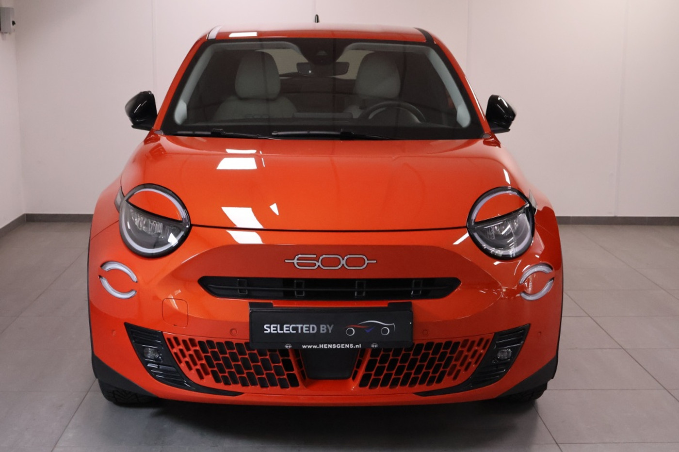 Foto van Fiat 600e