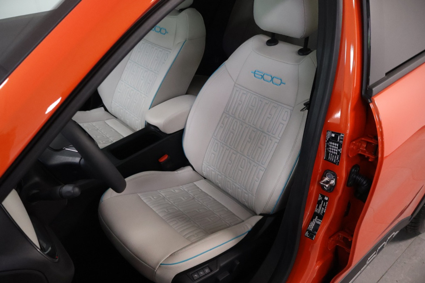 Foto van Fiat 600e