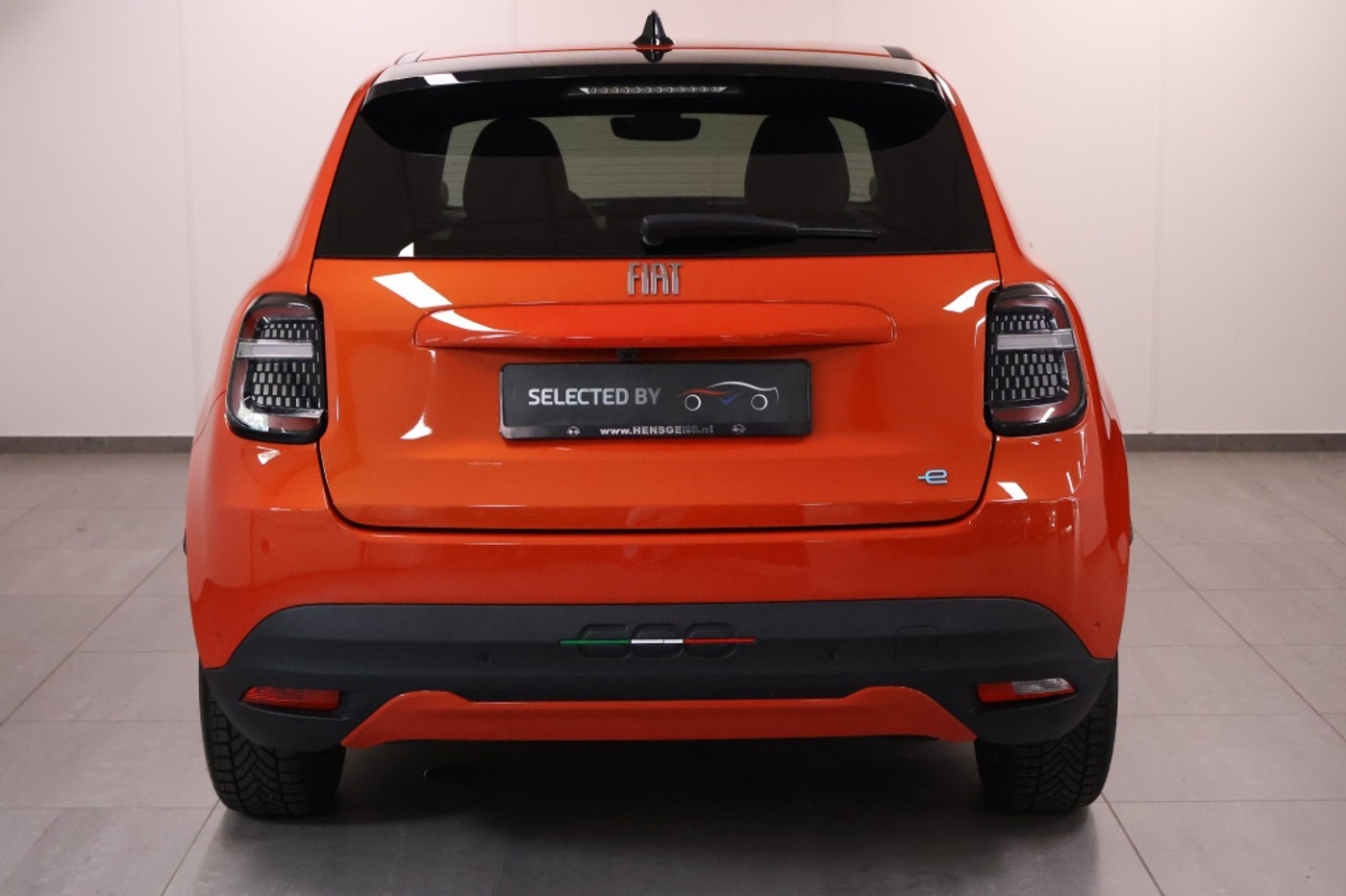 Foto van Fiat 600e