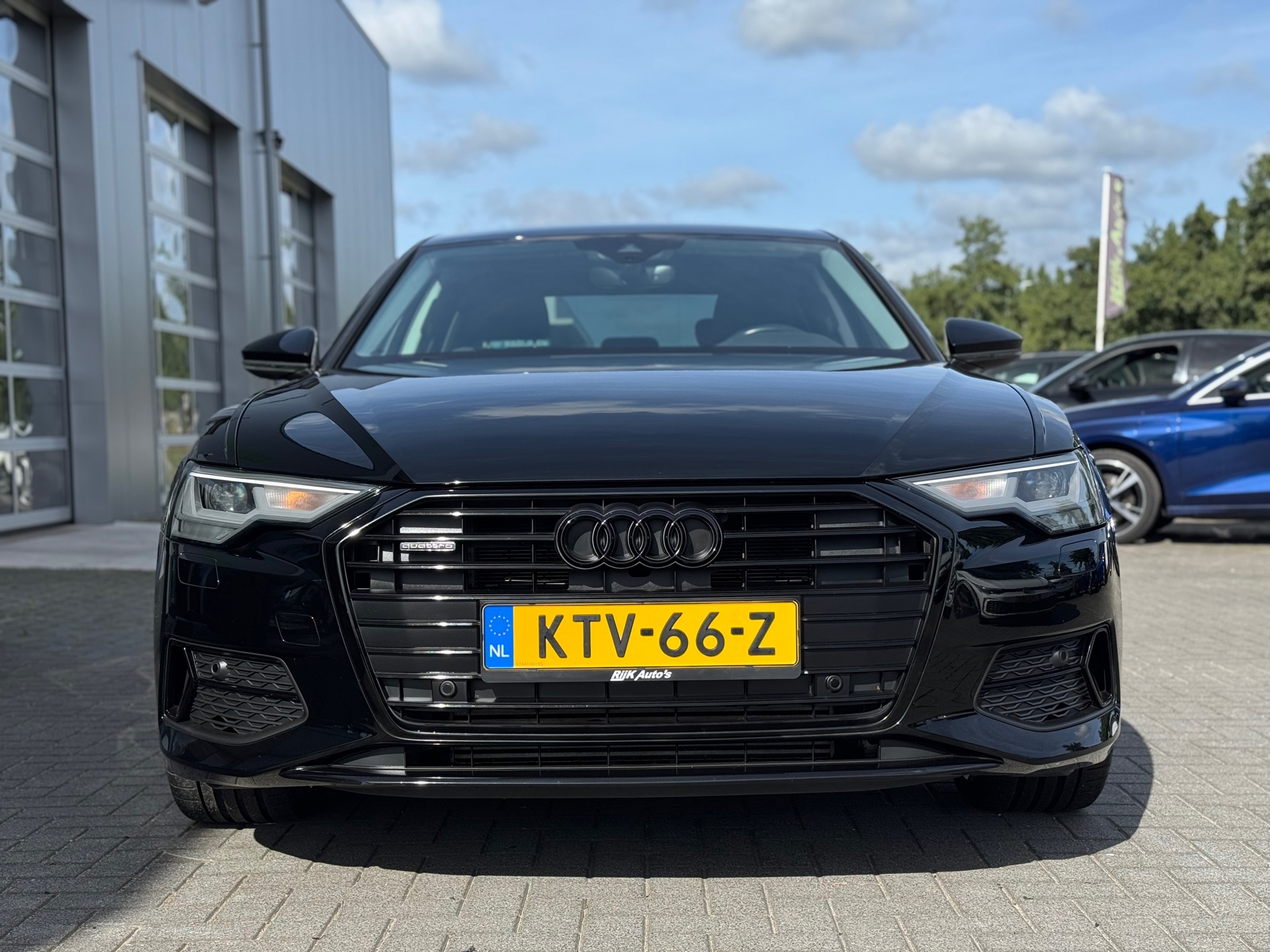 Foto van Audi A6 Limousine