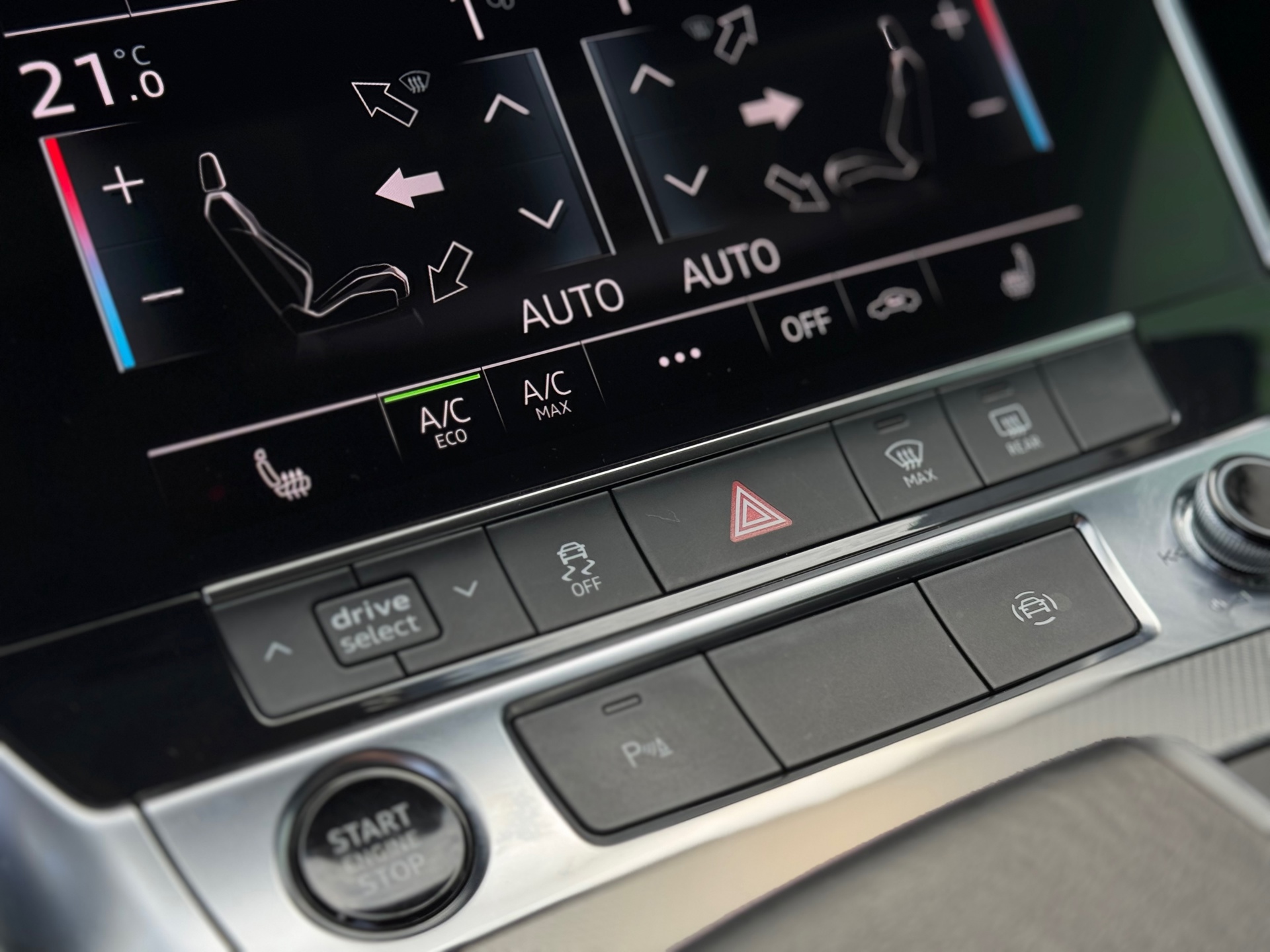 Foto van Audi A6 Limousine