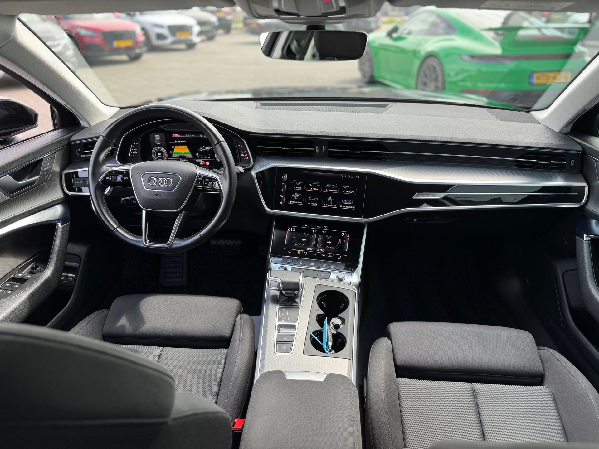 Foto van Audi A6 Limousine