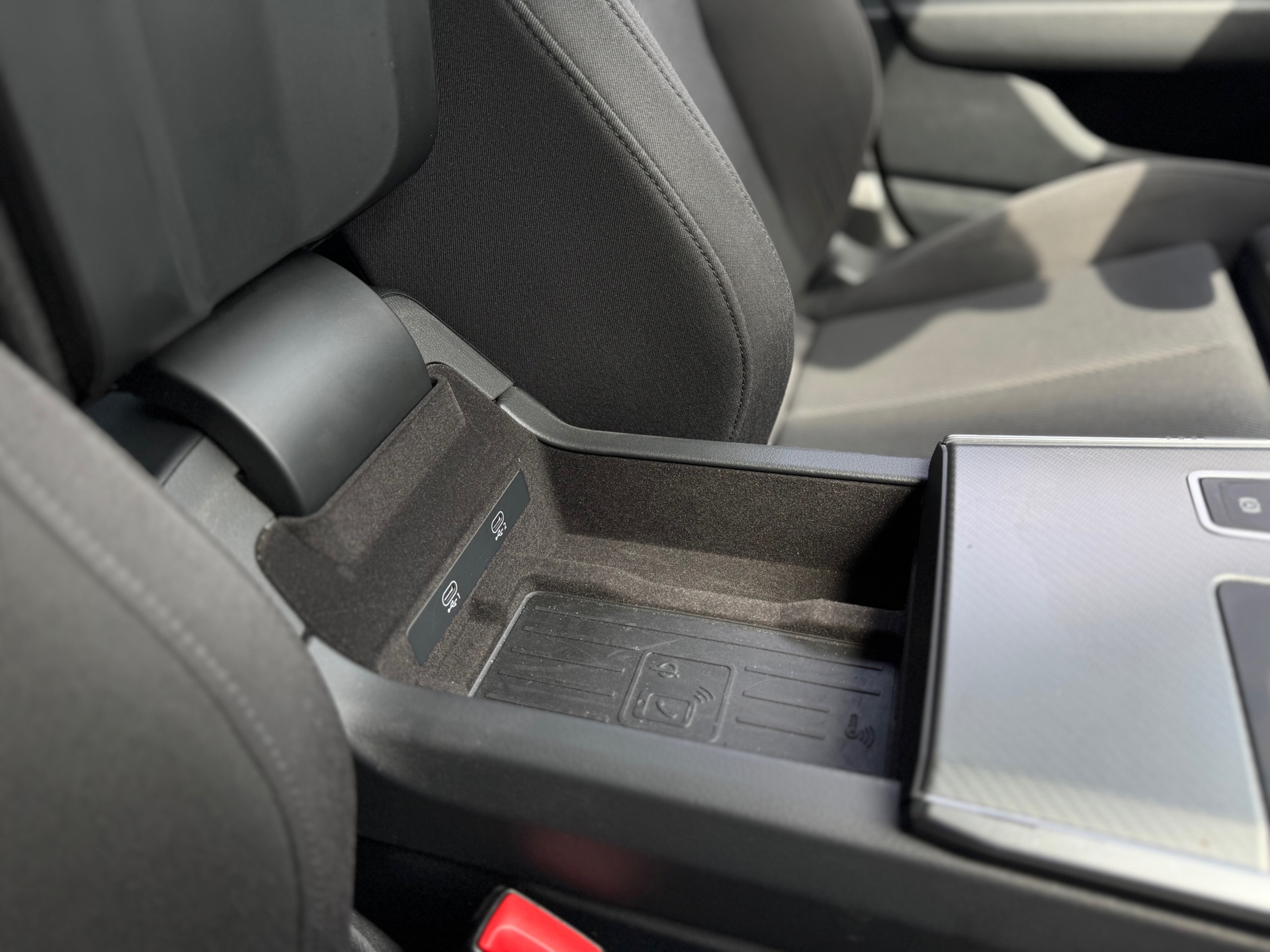 Foto van Audi A6 Limousine