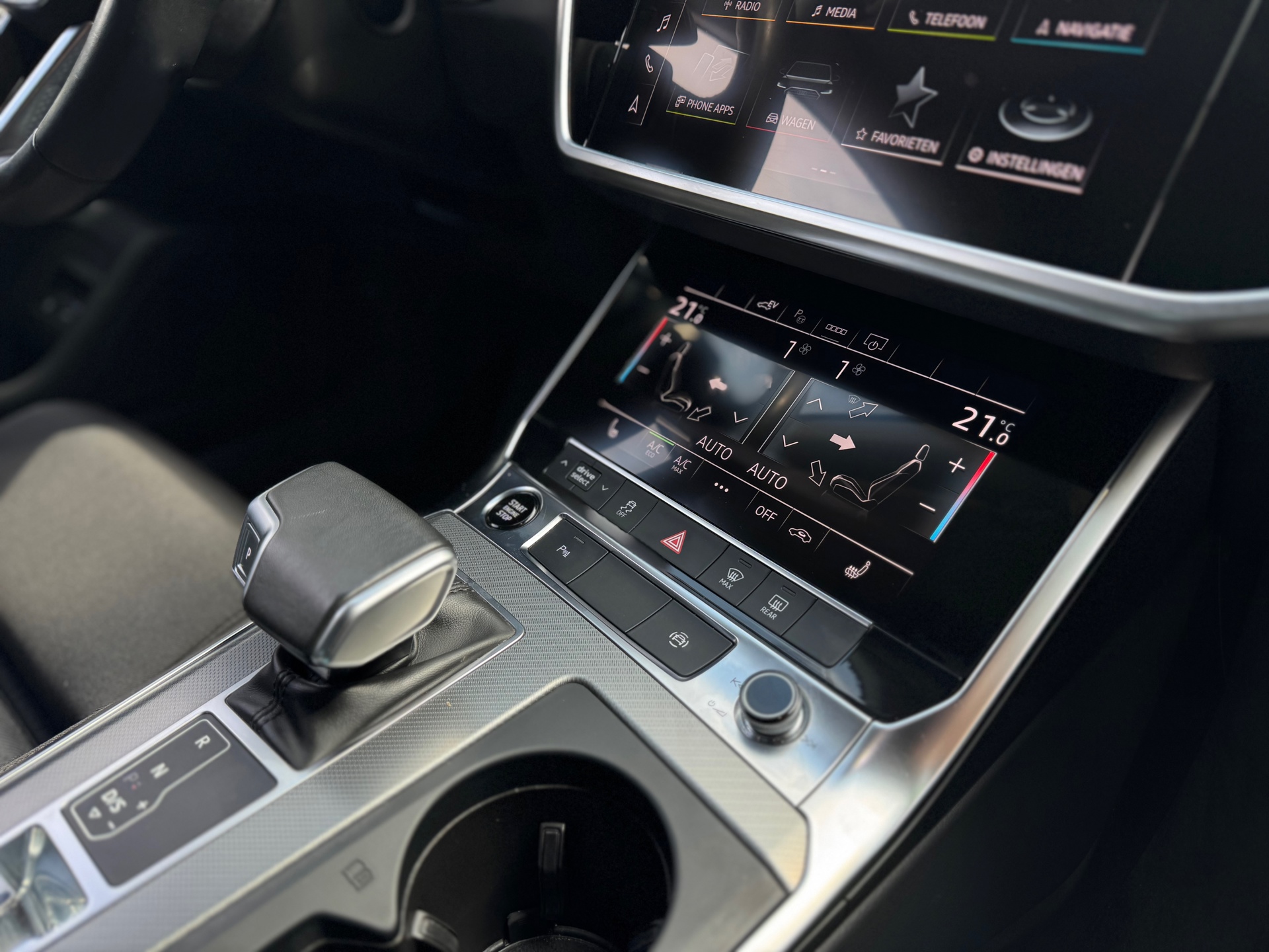 Foto van Audi A6 Limousine