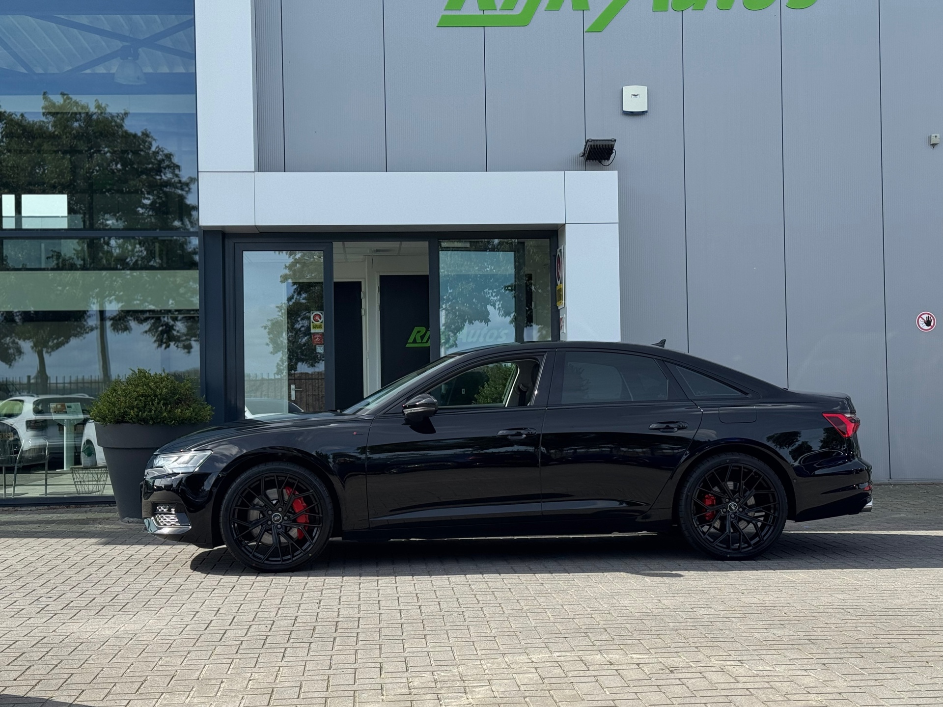 Foto van Audi A6 Limousine