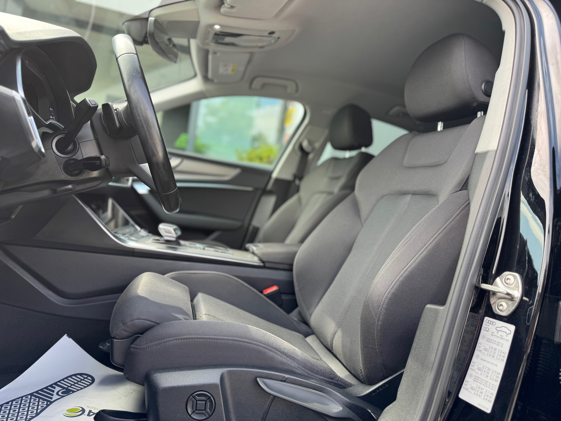 Foto van Audi A6 Limousine