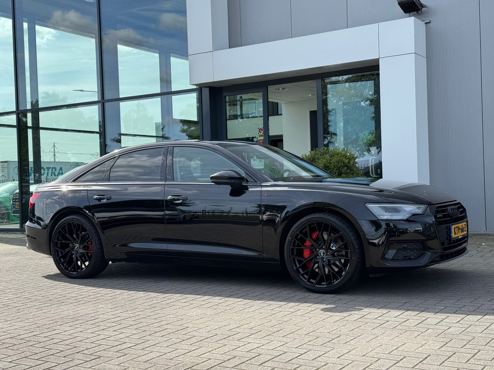 Foto van Audi A6 Limousine
