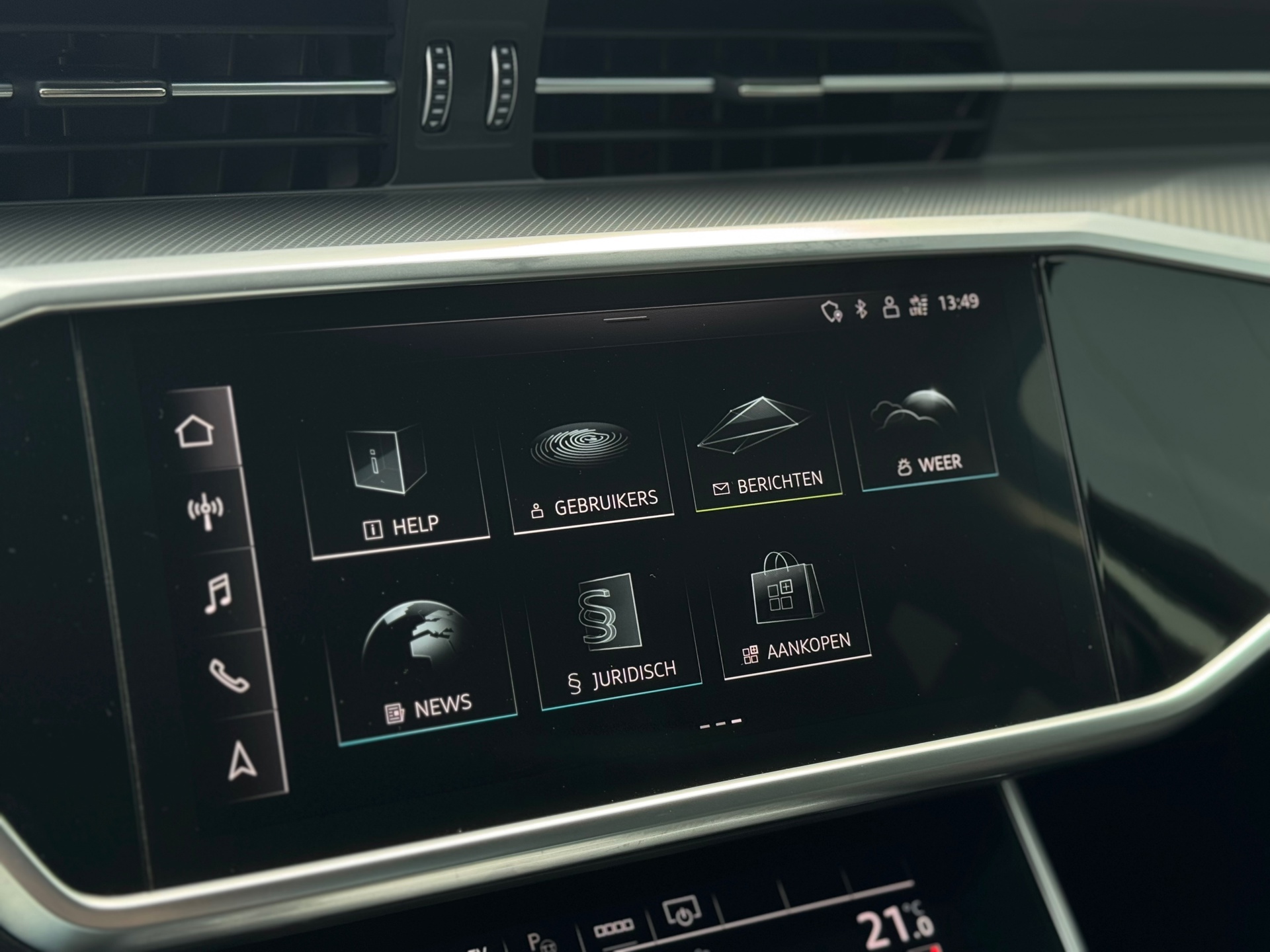 Foto van Audi A6 Limousine