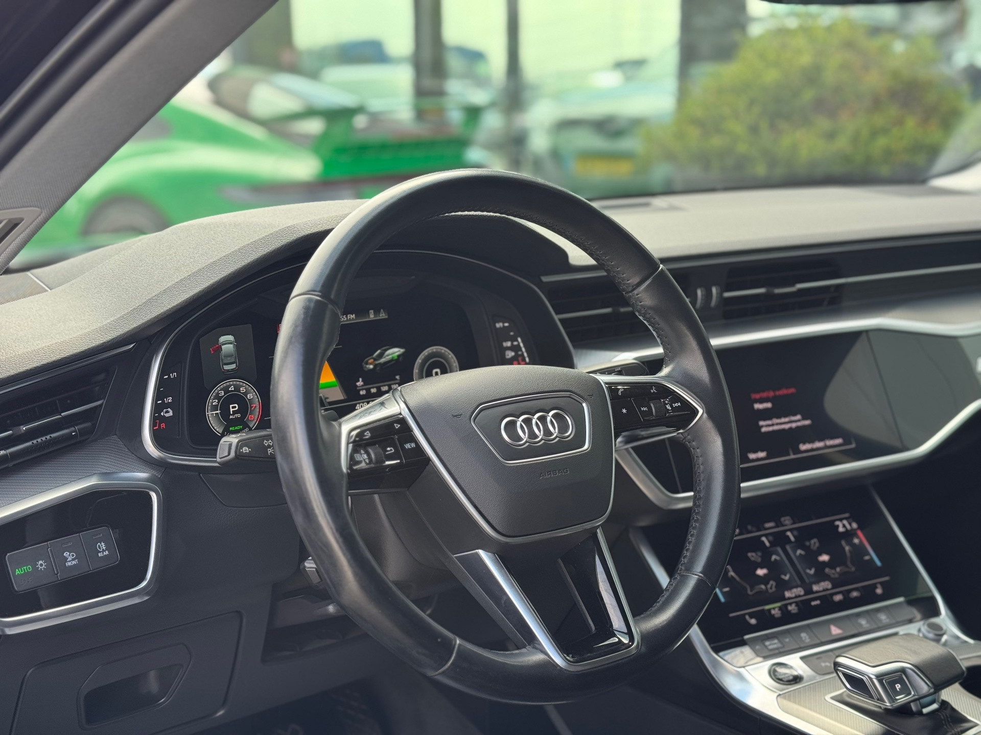 Foto van Audi A6 Limousine