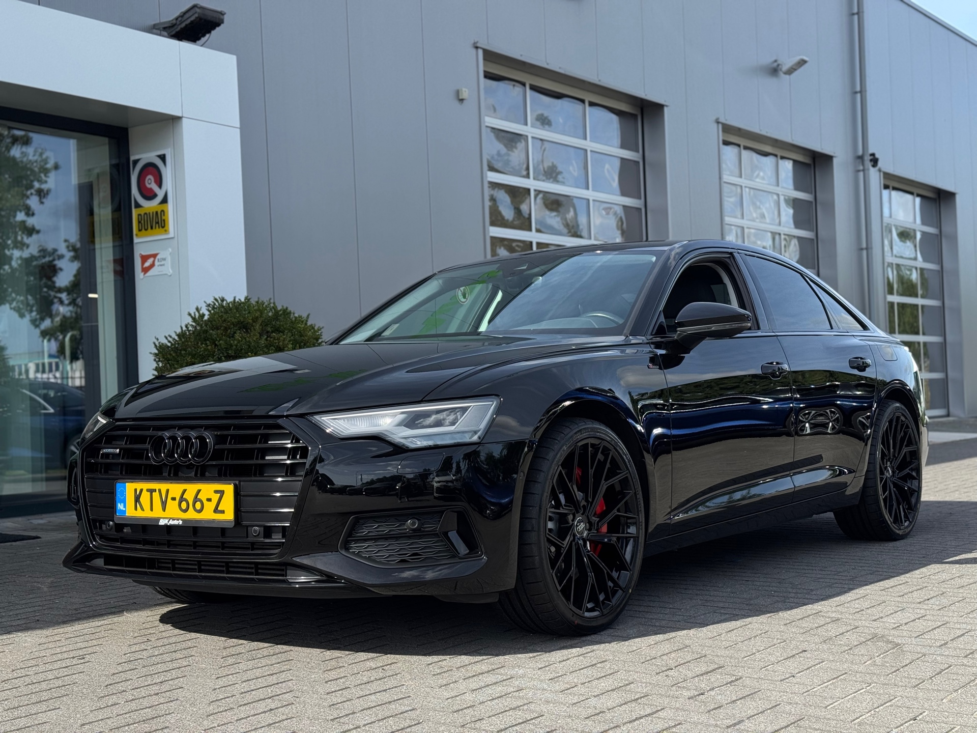 Foto van Audi A6 Limousine