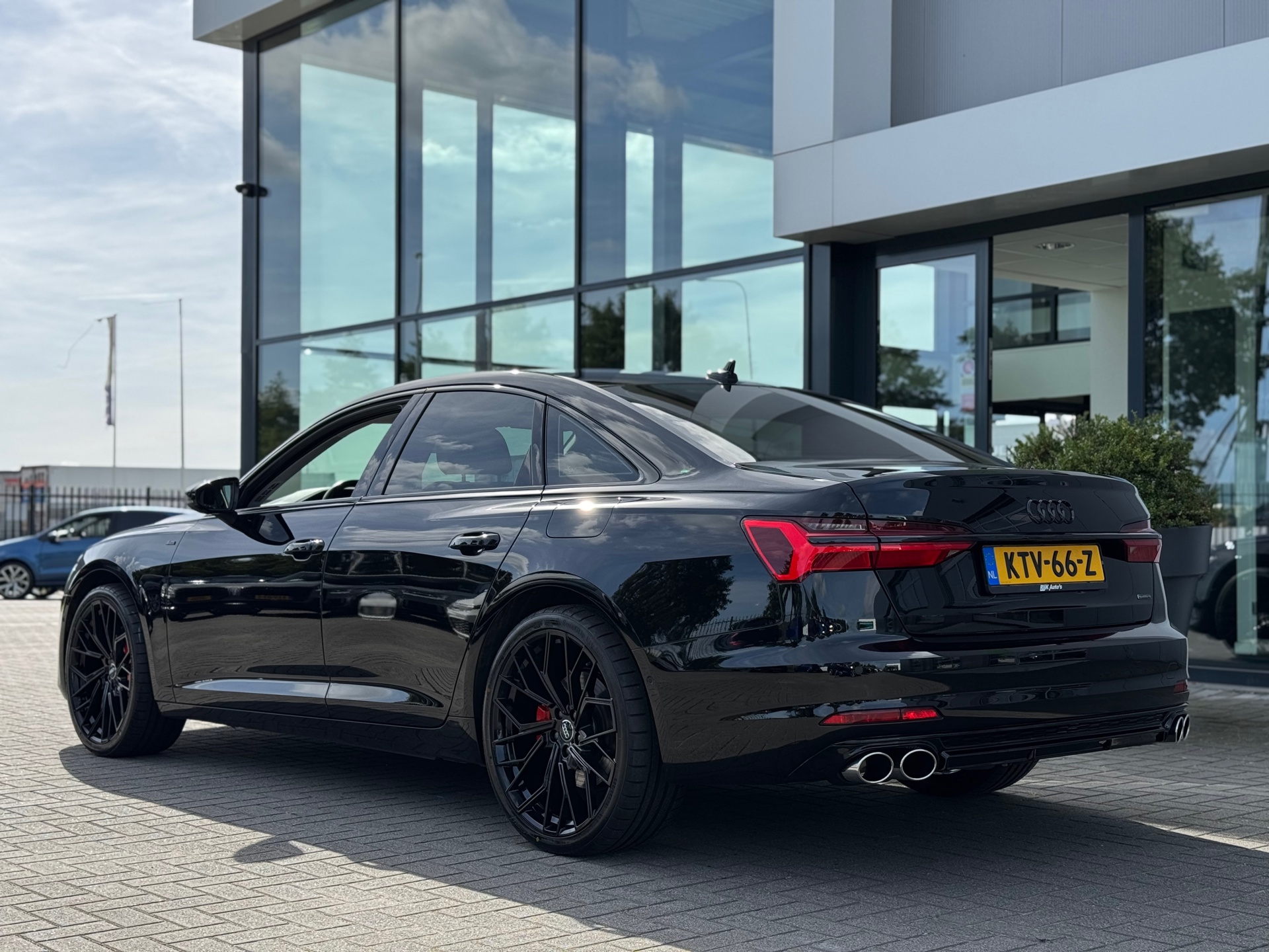 Foto van Audi A6 Limousine