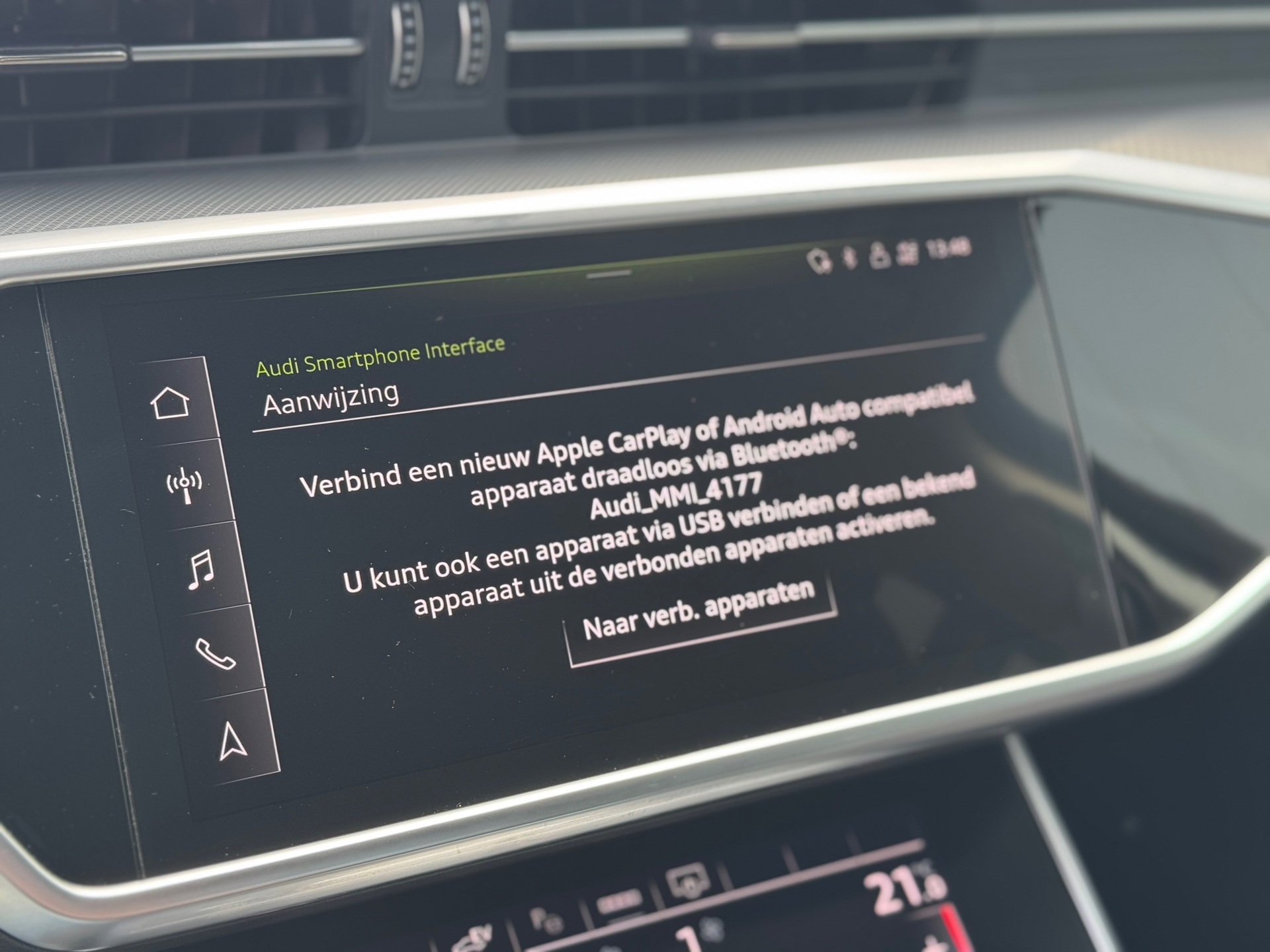 Foto van Audi A6 Limousine